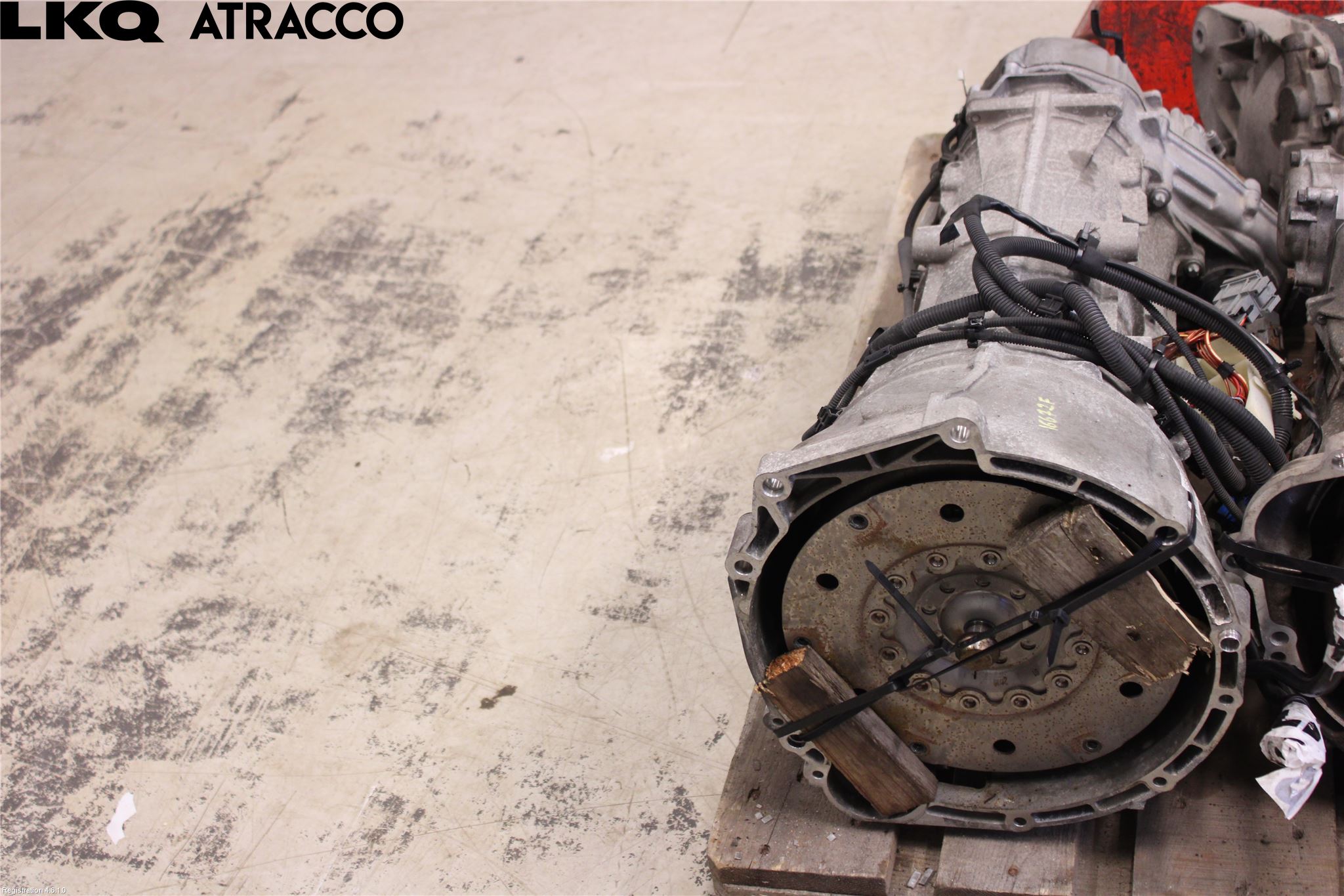 BMW X3 F25 10-17 Gearkasse Automat