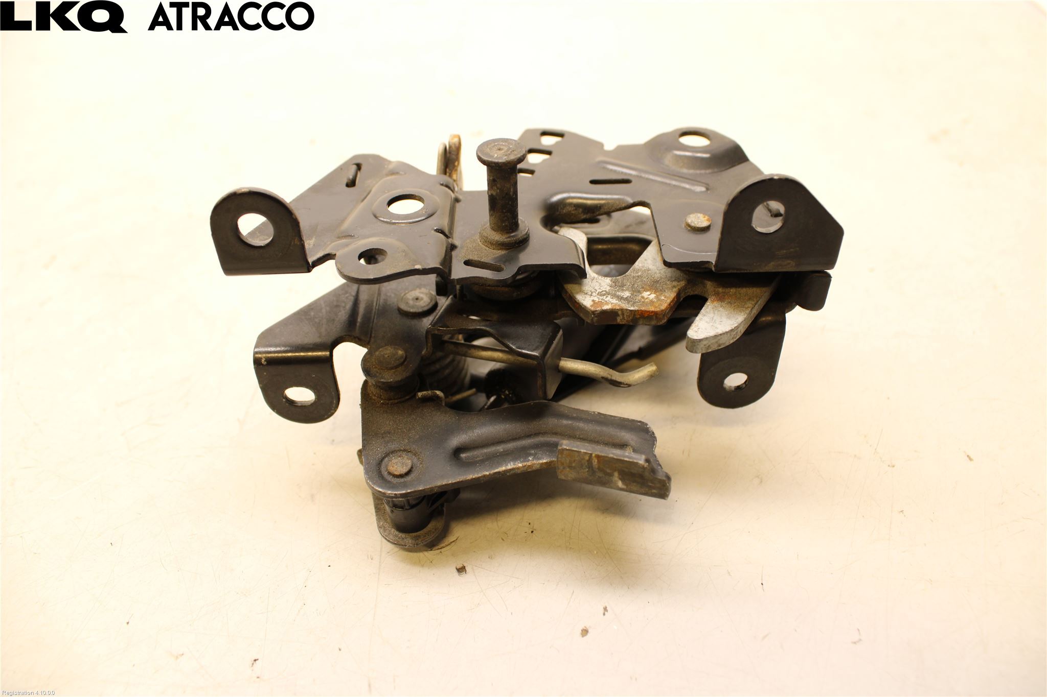 BMW 5 GT F07 09-17 Panserlås