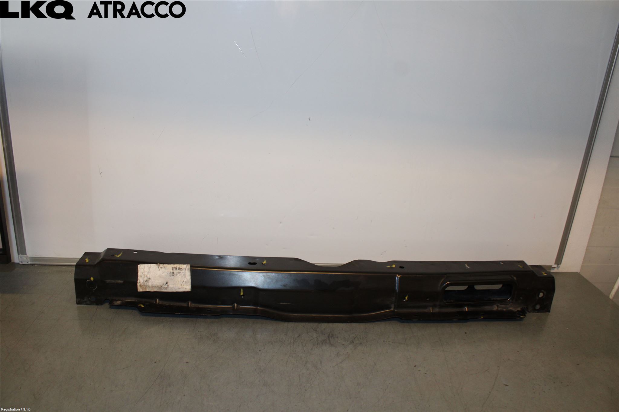 Hyundai i20 GB 15-20 Frontplate Øvre