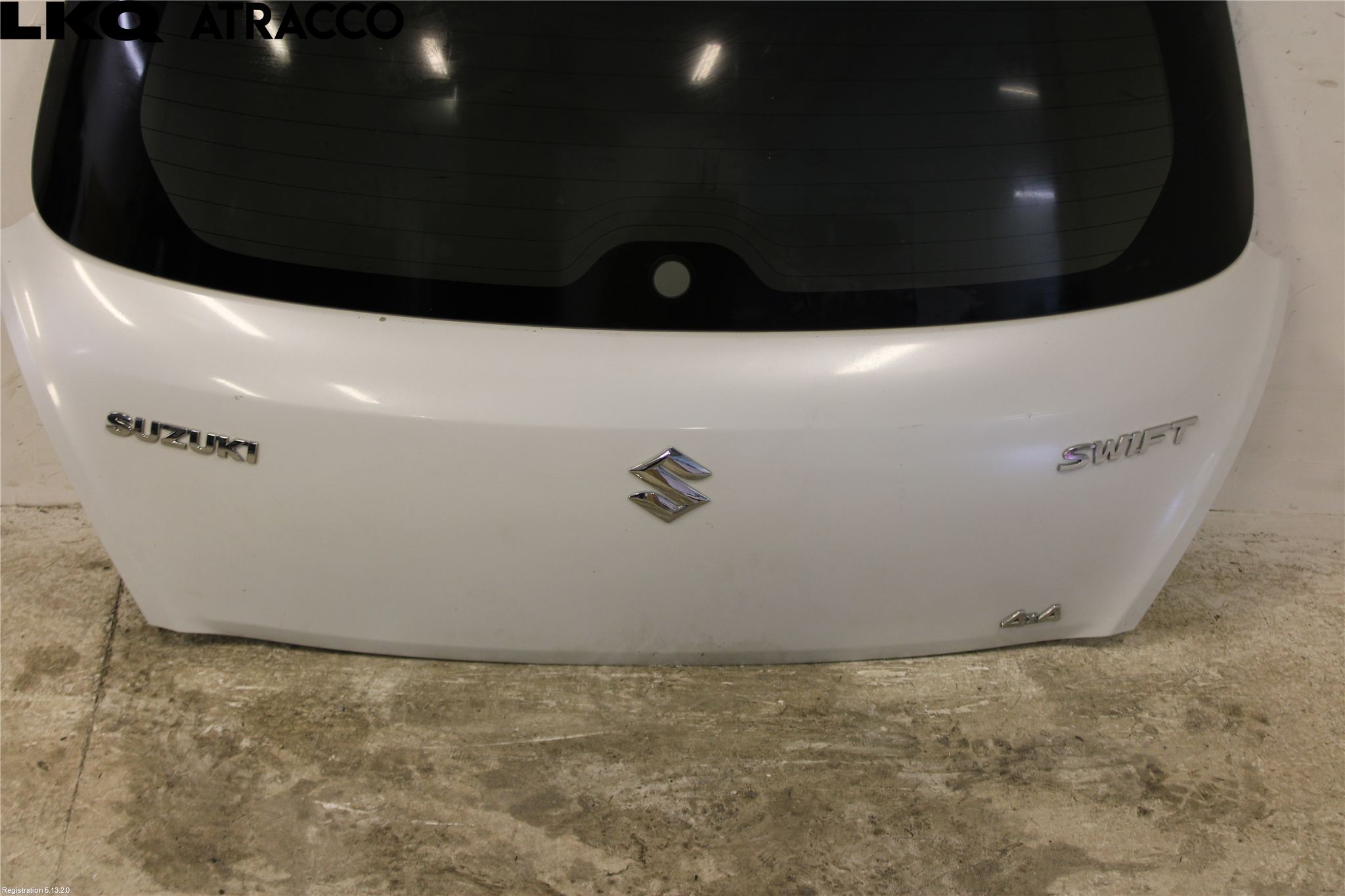 Suzuki SWIFT 11-16 Bakluke Cc - Kombi