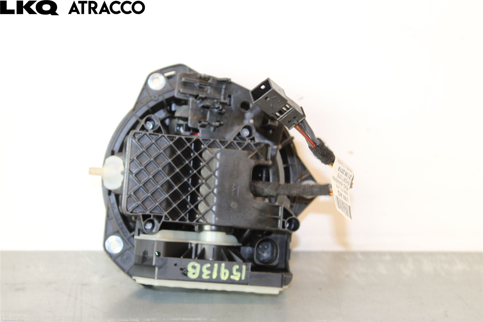 Volkswagen VW ID.3 21- Bakluke Handtak Ytre