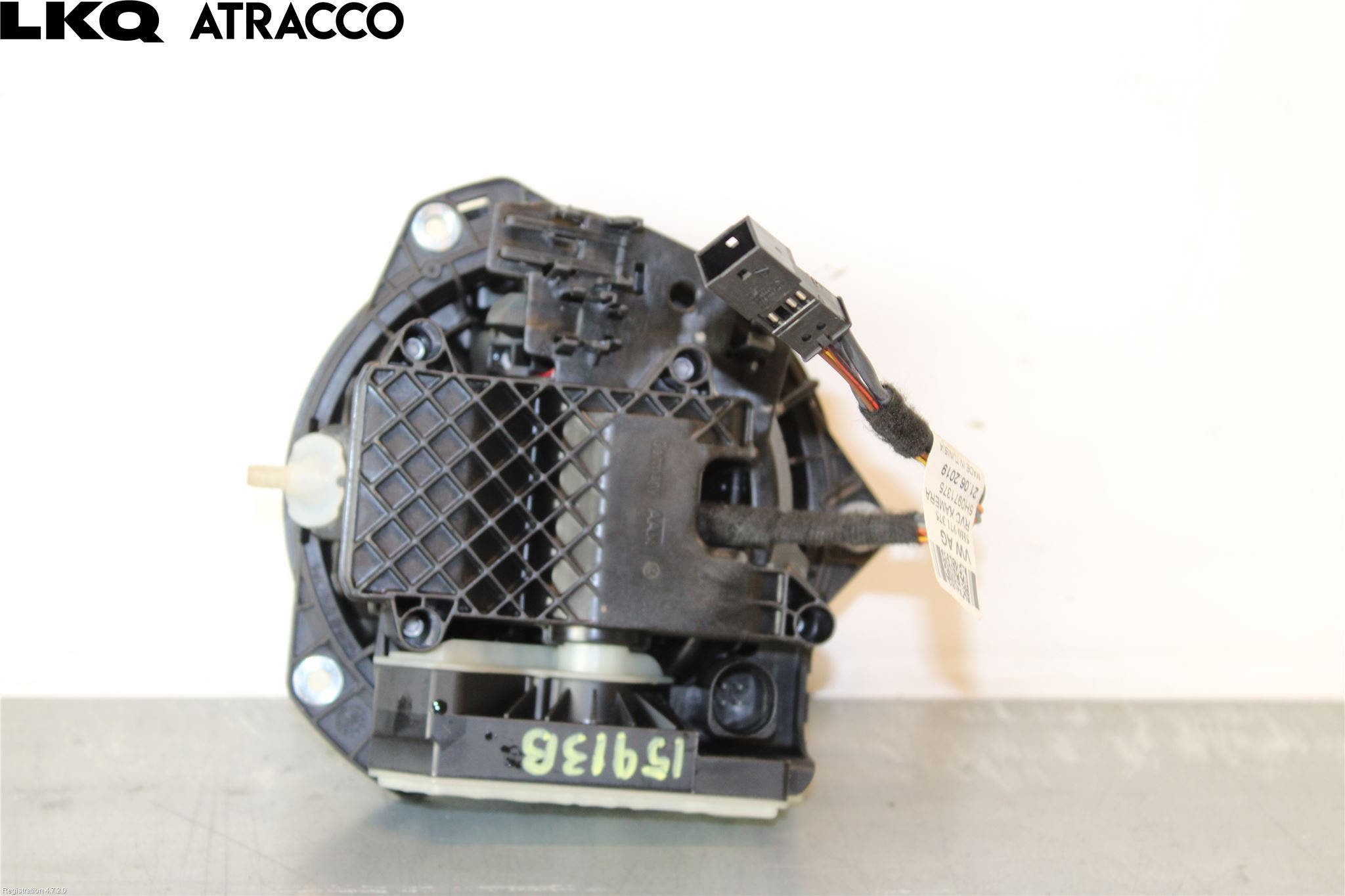 Volkswagen VW ID.3 21- Bakluke Handtak Ytre