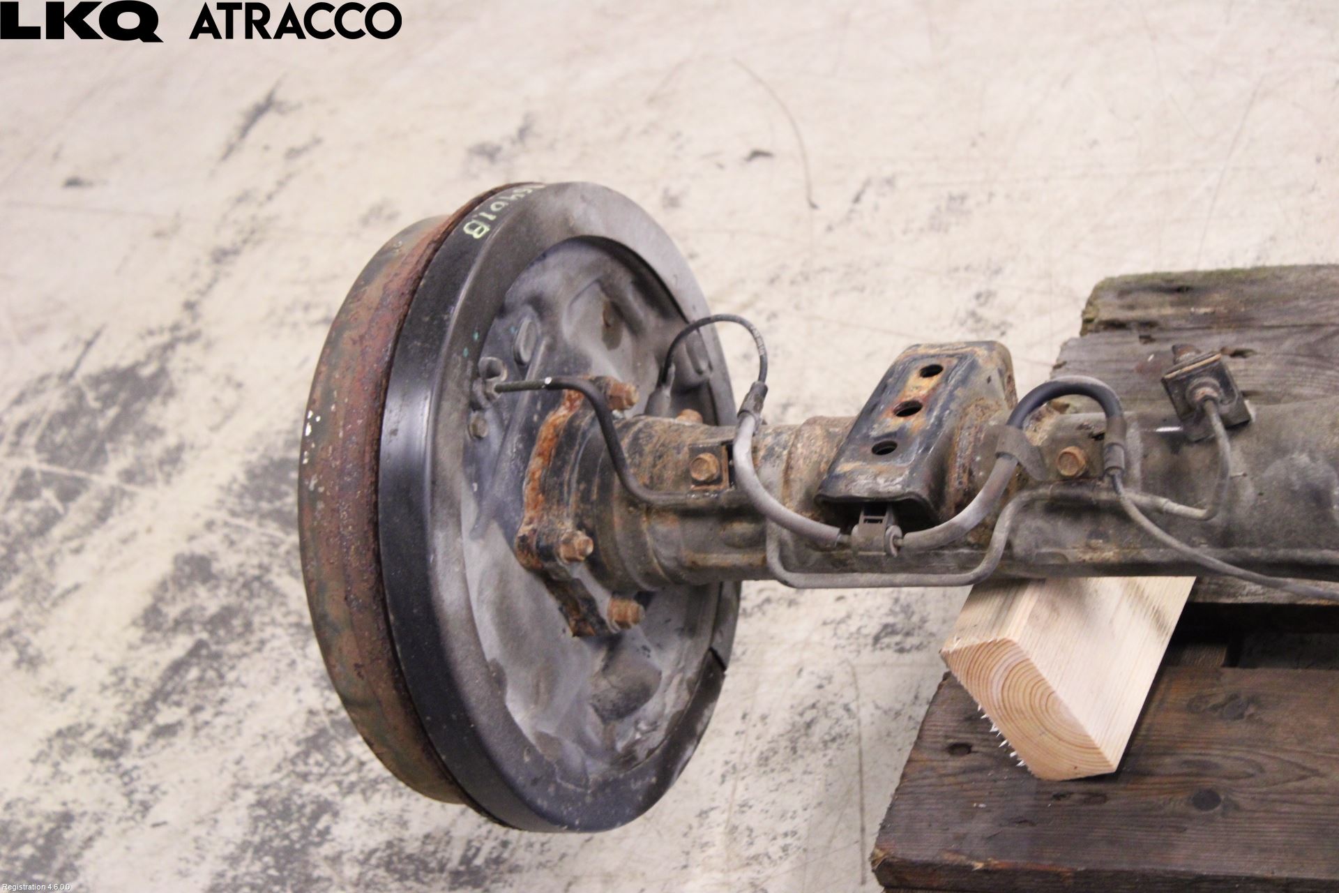 Mitsubishi L200 16-23 Bakaksel