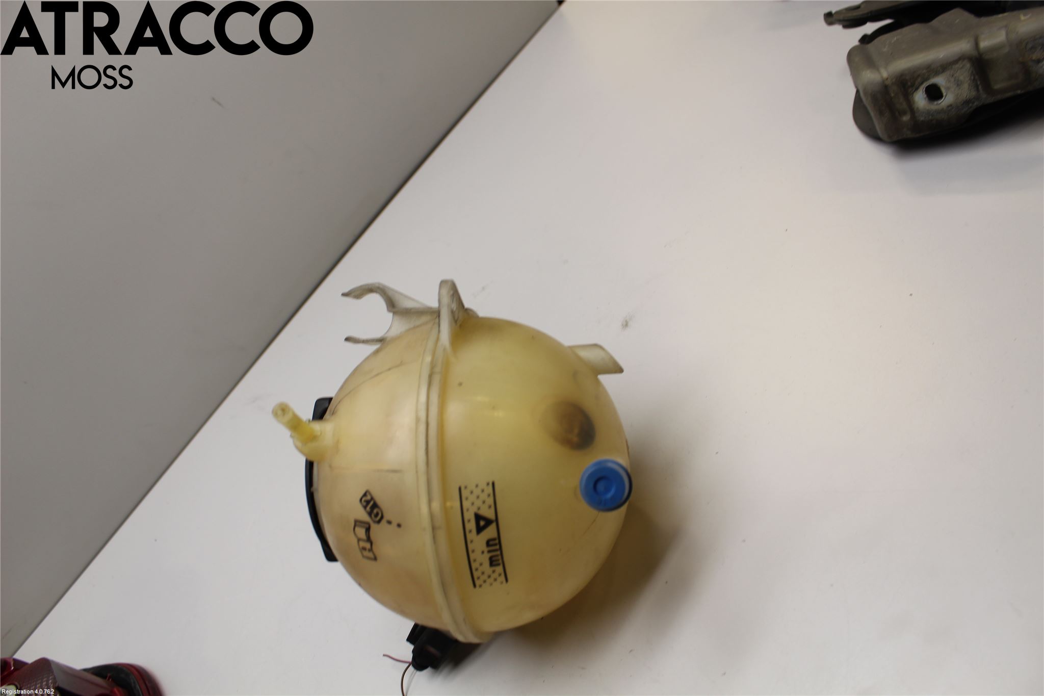 Volkswagen VW SHARAN 11- Ekspansjonstank