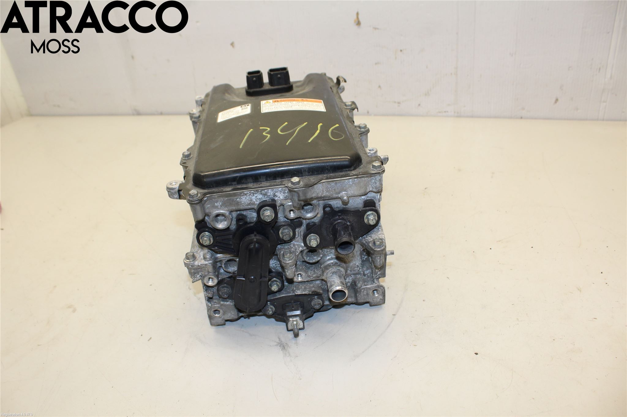 Toyota PRIUS (ZVW50) 16-21 Inverter Hybrid