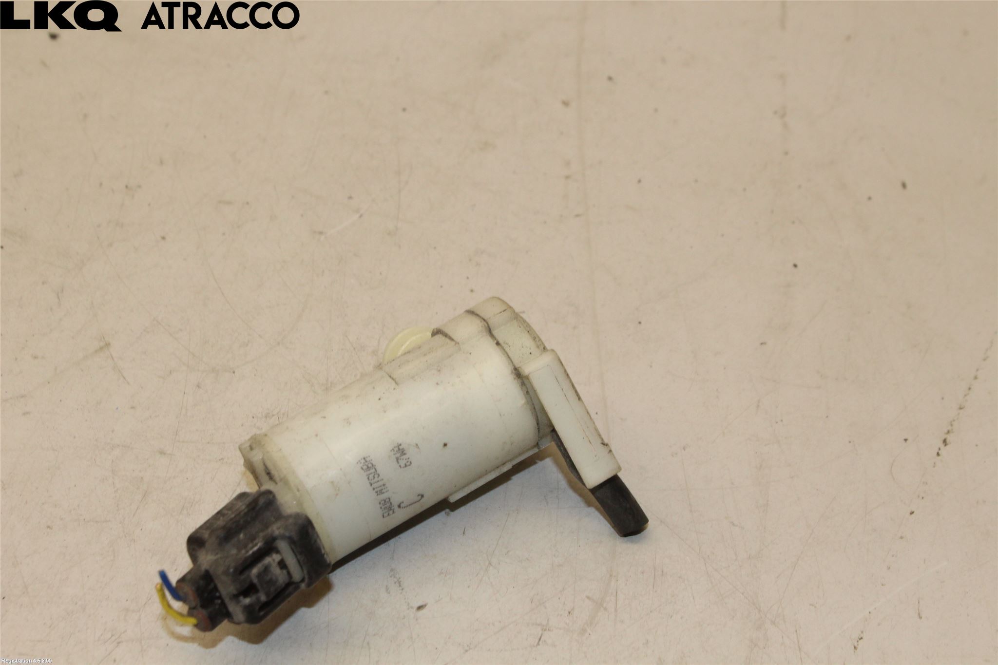 Suzuki VITARA 15- Spylerpumpe Frontrute