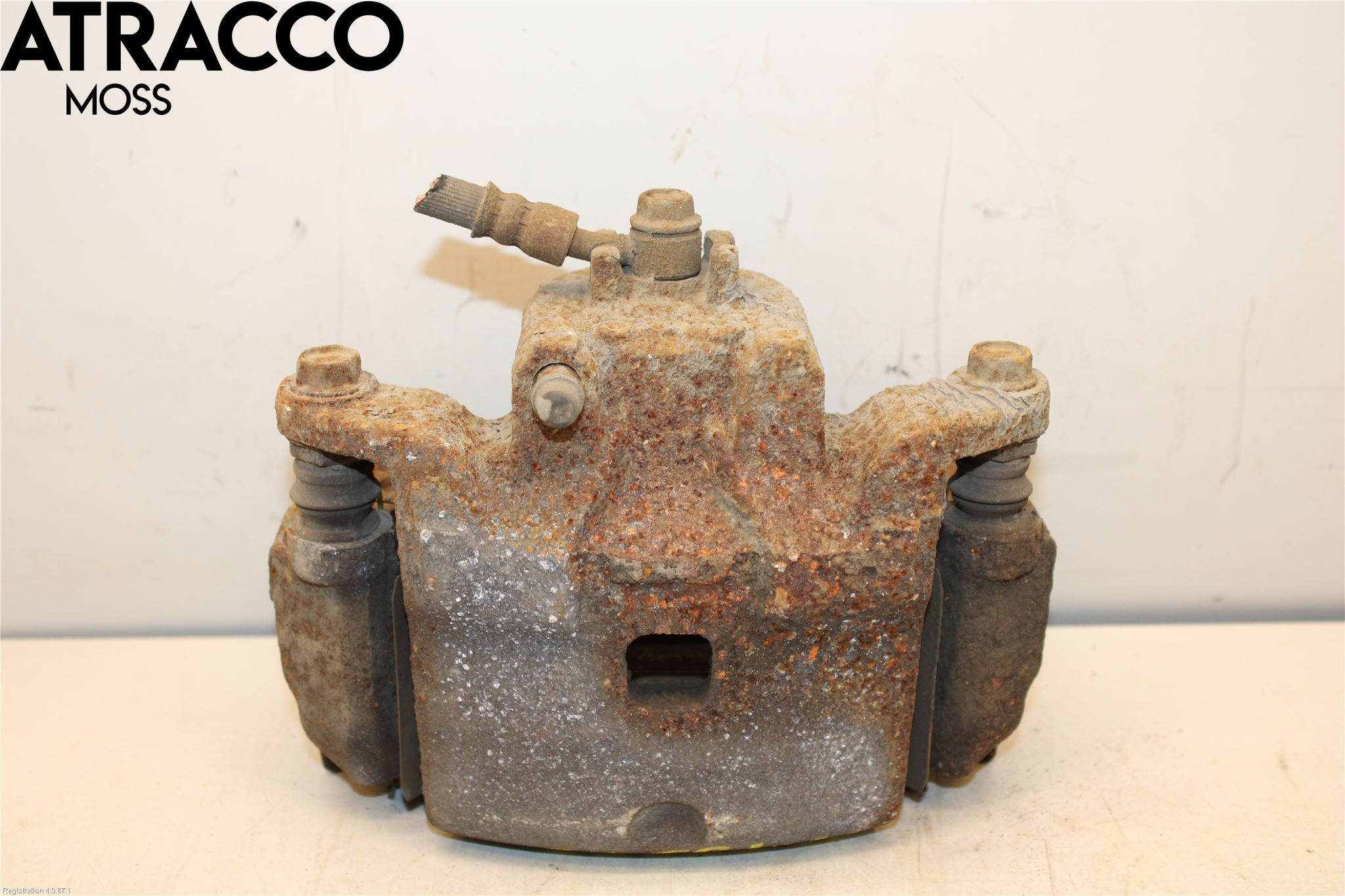 Nissan LEAF 11-17 Bremsecaliper Foran Høyre