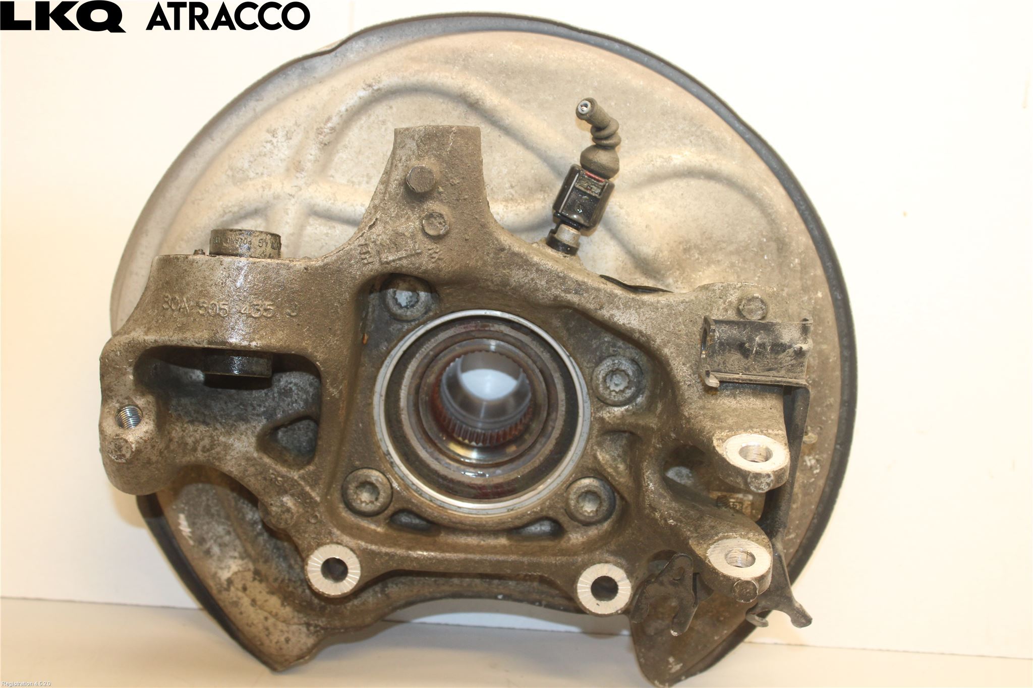 Audi Q5/SQ5 17- Spindel Vb