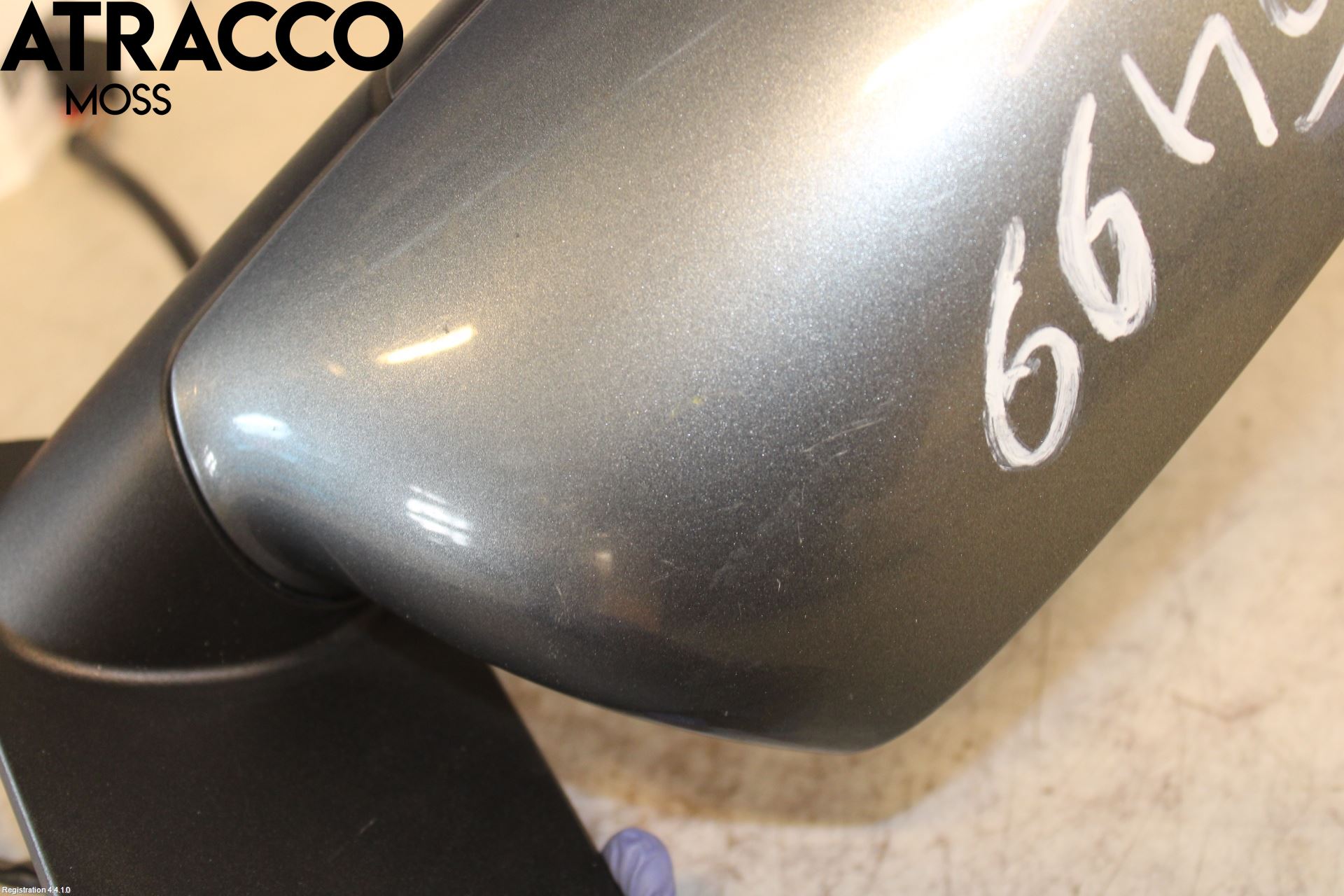 Volkswagen VW TOURAN 03-10 Speil H M-Utv Justering