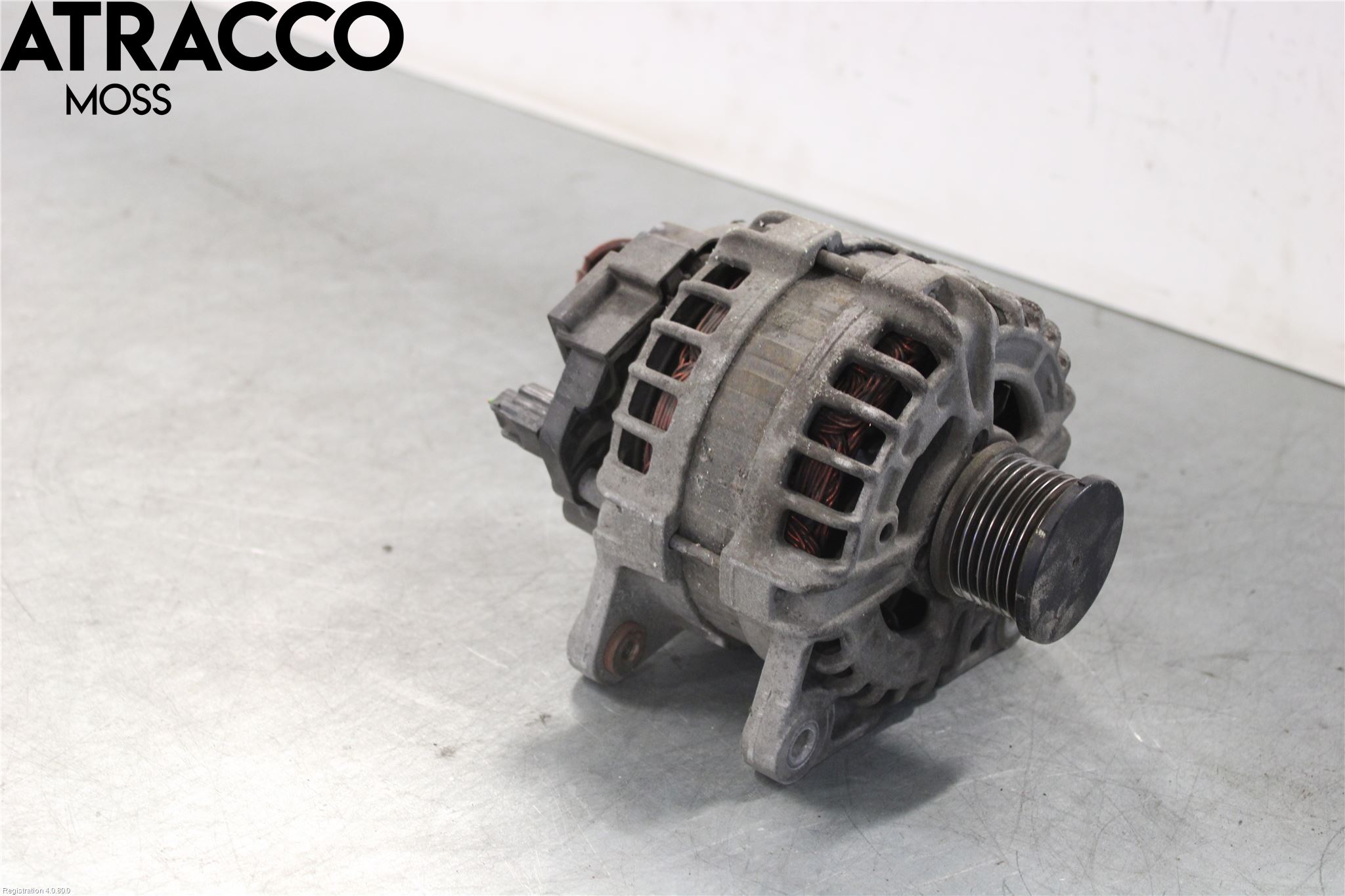 Nissan QASHQAI 14-17 Dynamo