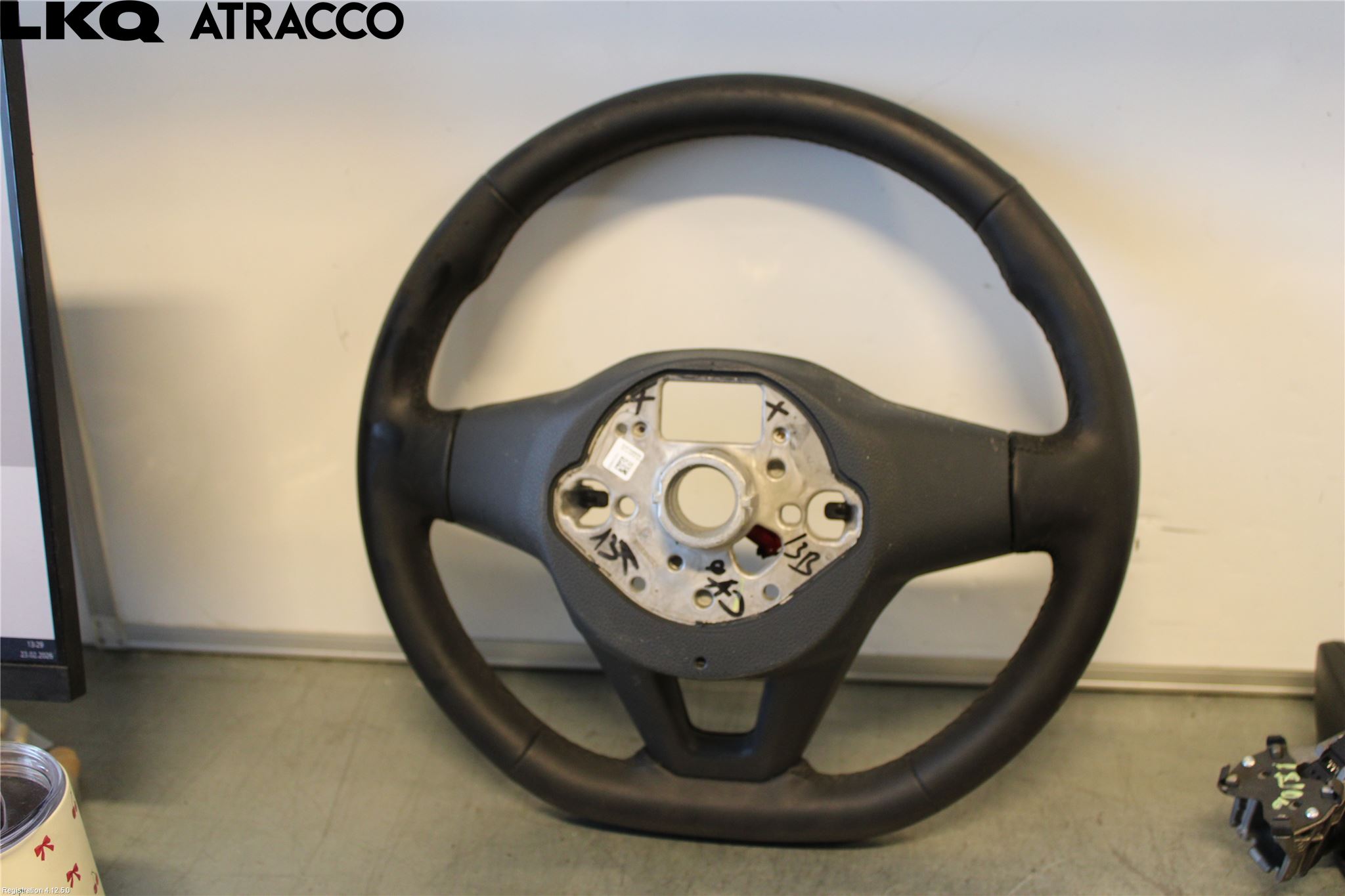 Volkswagen VW ID BUZZ/CARGO 22- Ratt