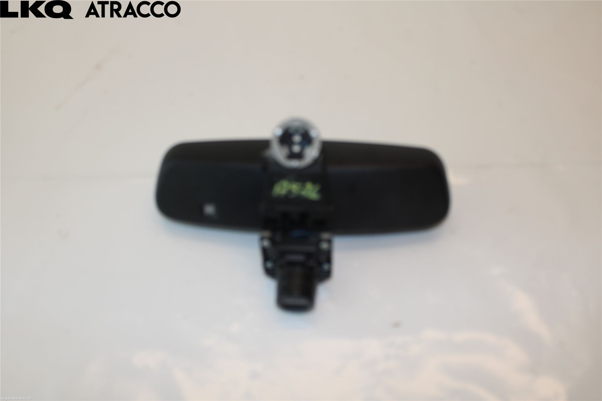 Landrover LAND ROVER DISCOVERY 4 10-16 Speil Innvendig El