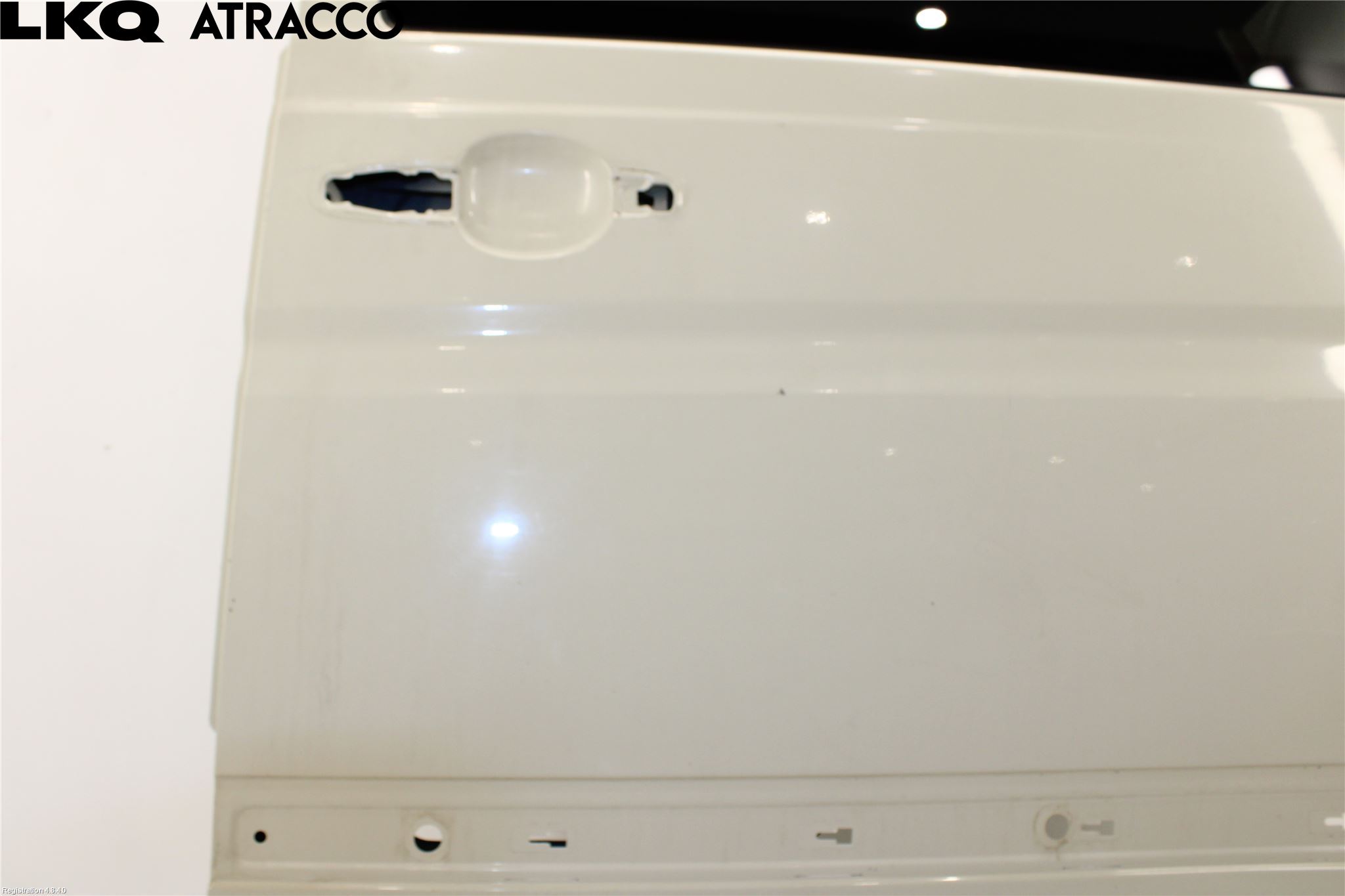 Mercedes-Benz MB VITO/VIANO (W639) 04-14 Dør 4D Bak Venstre