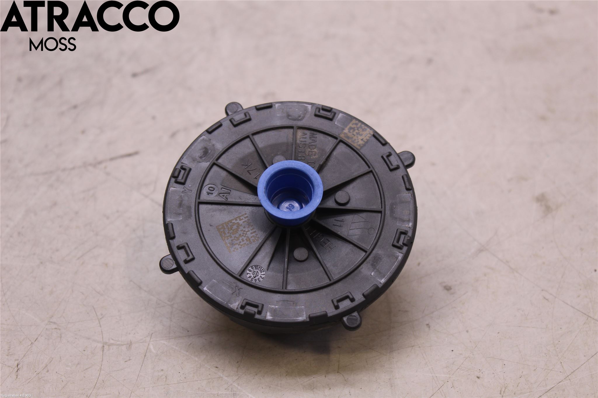 BMW 5 G30/G31/F90 17-23 Speil Regulering Motor