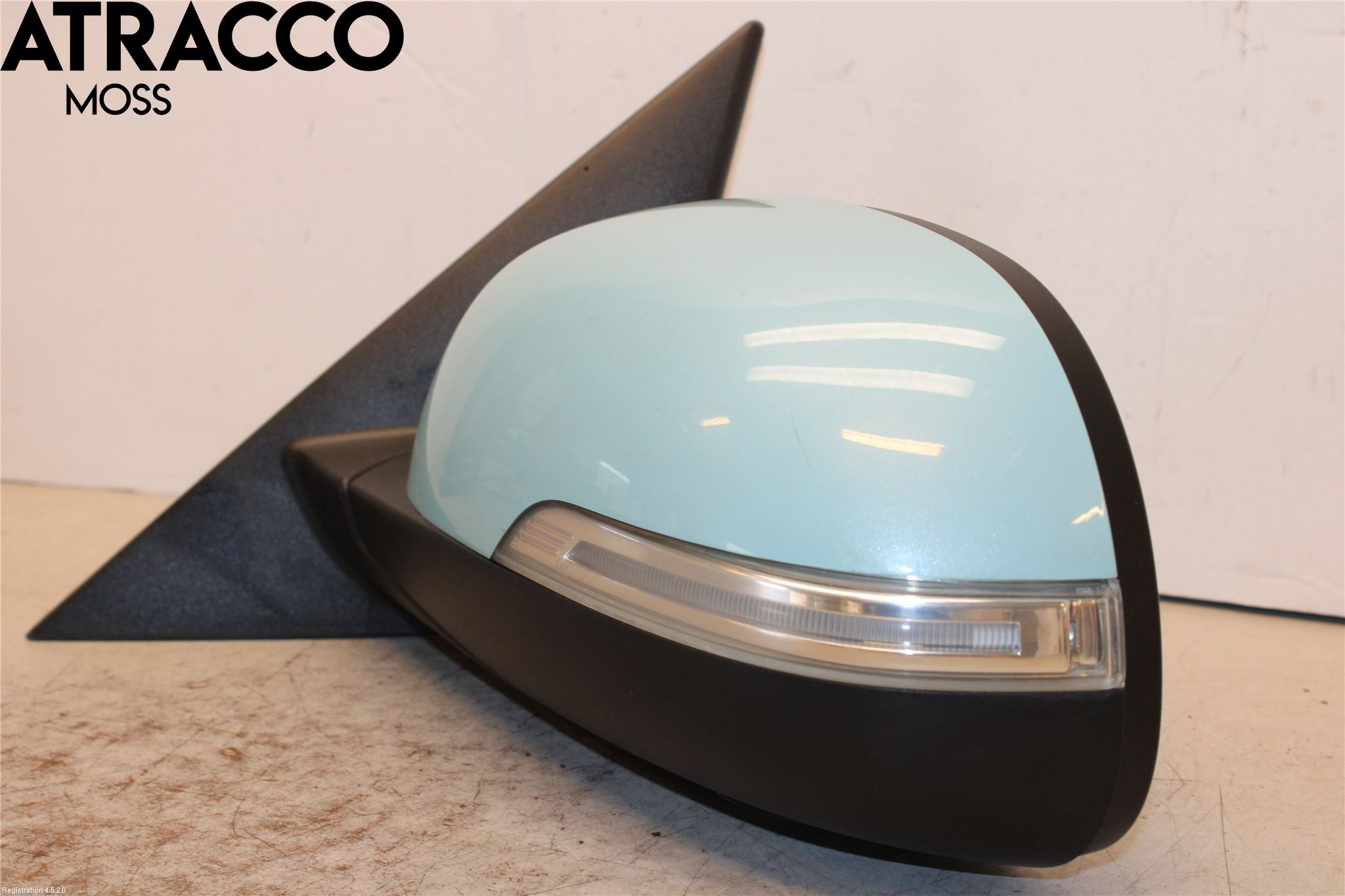 Kia SOUL 09- Speil V M-El Justering