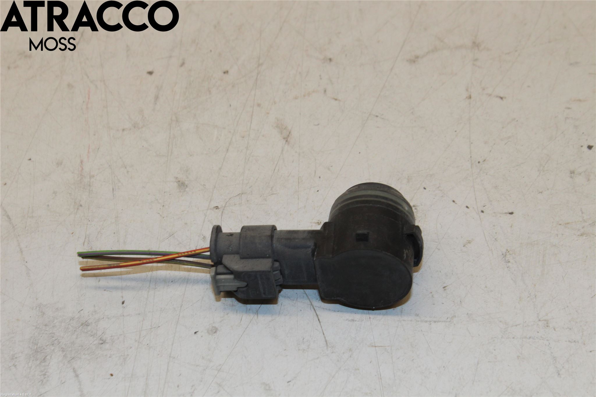 Volkswagen VW GOLF / E-GOLF VII 13-20 Sensor Parkering Front