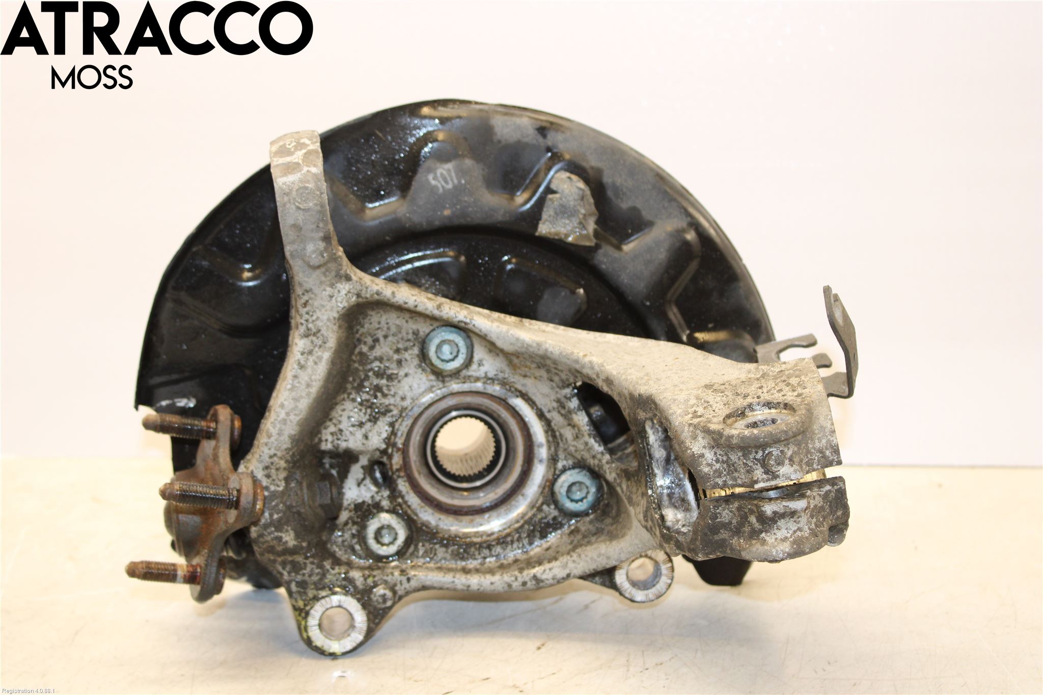 Volkswagen VW GOLF / E-GOLF VII 13-20 Spindel Vf