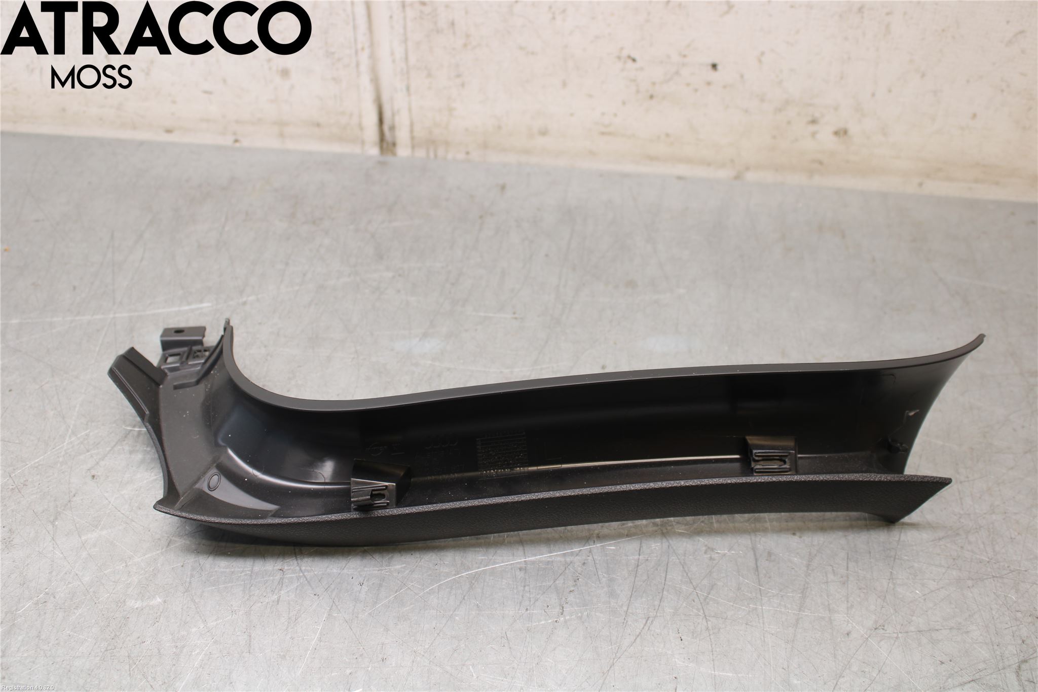 Audi Q7/SQ7 Innr Bagasjeromkledsel