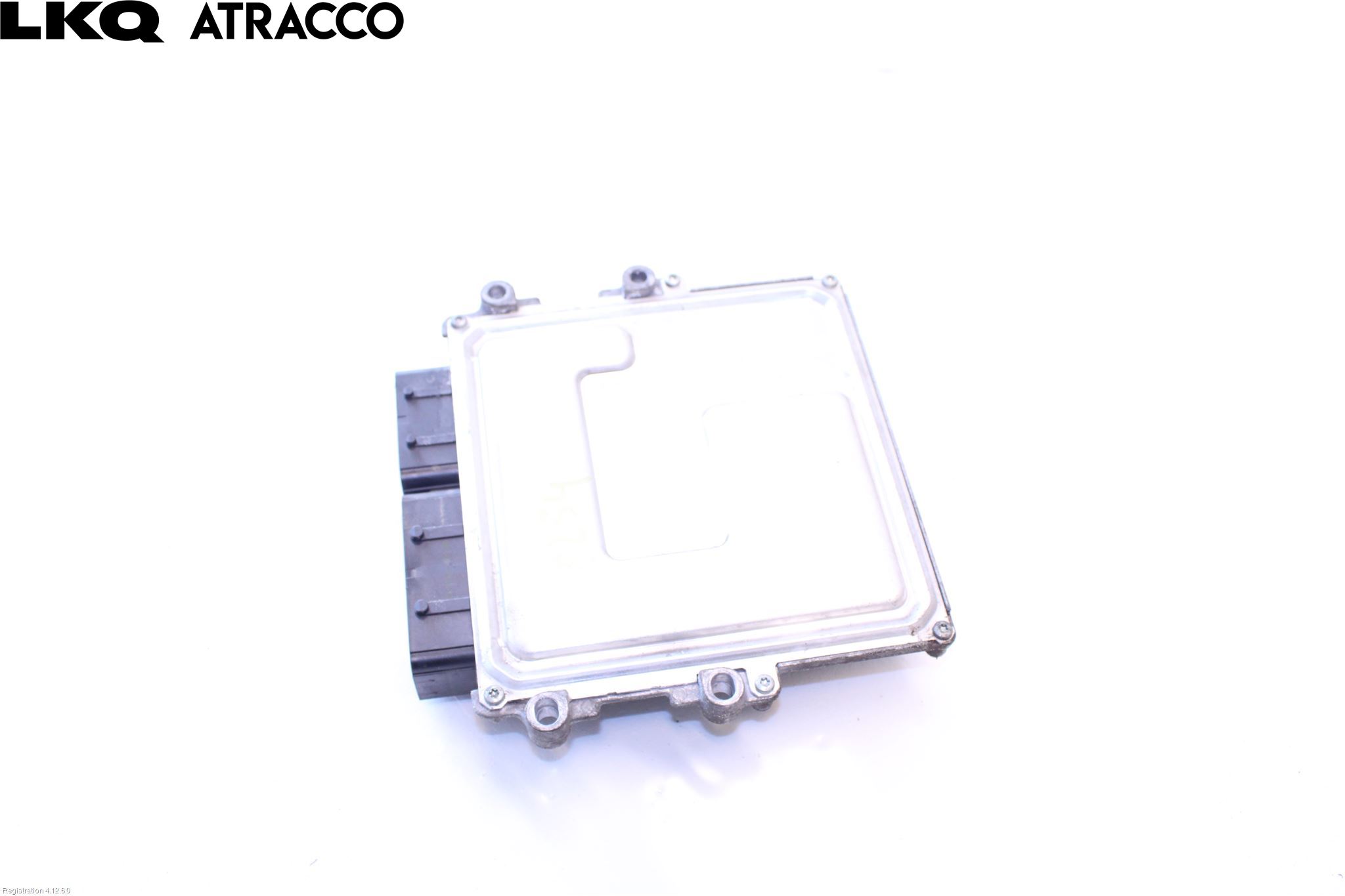 Peugeot 308 14-21 Styreenhet Innsprøytning