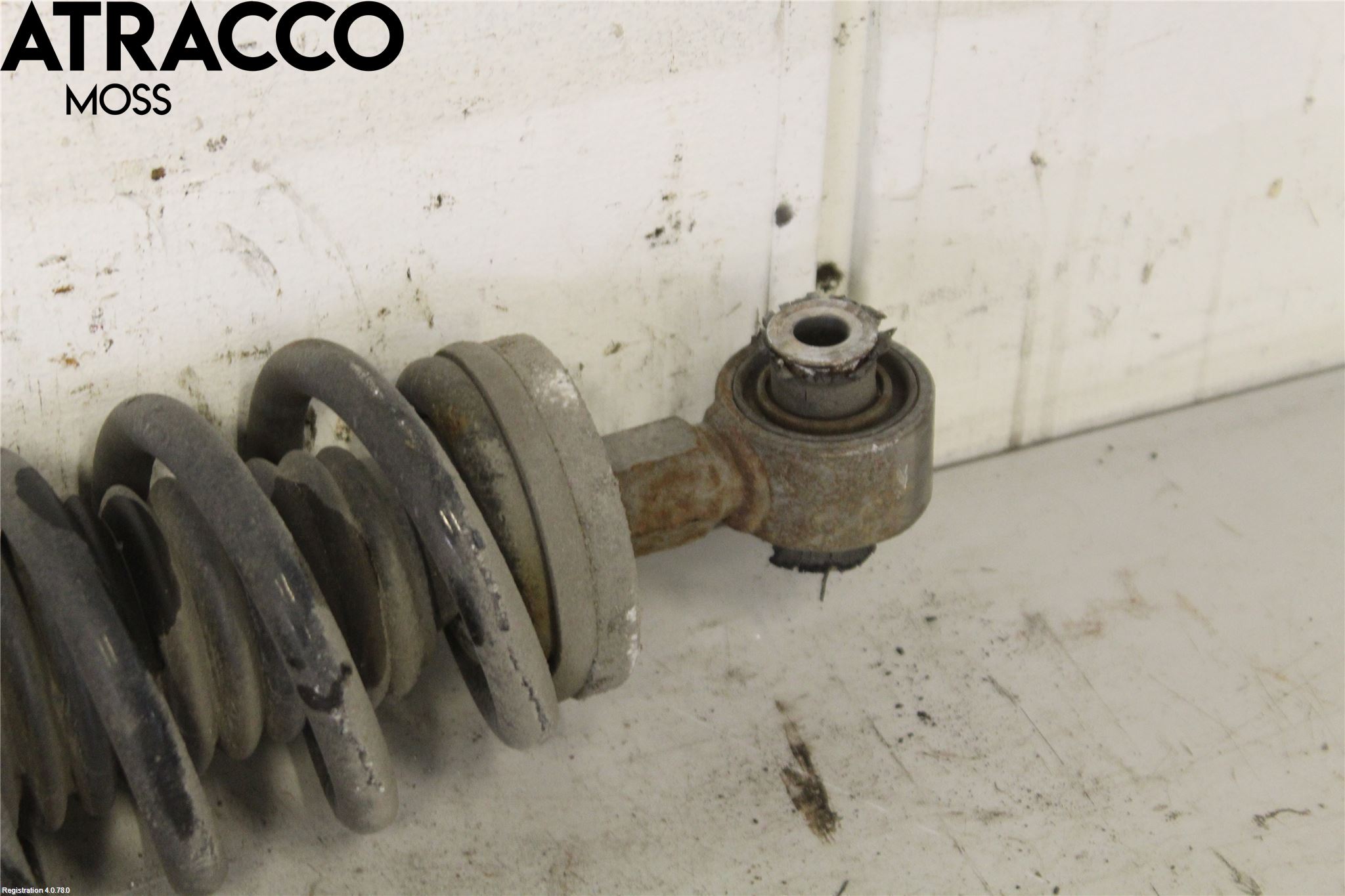 Peugeot 508 11-18 Fjærbein Bak Venstre