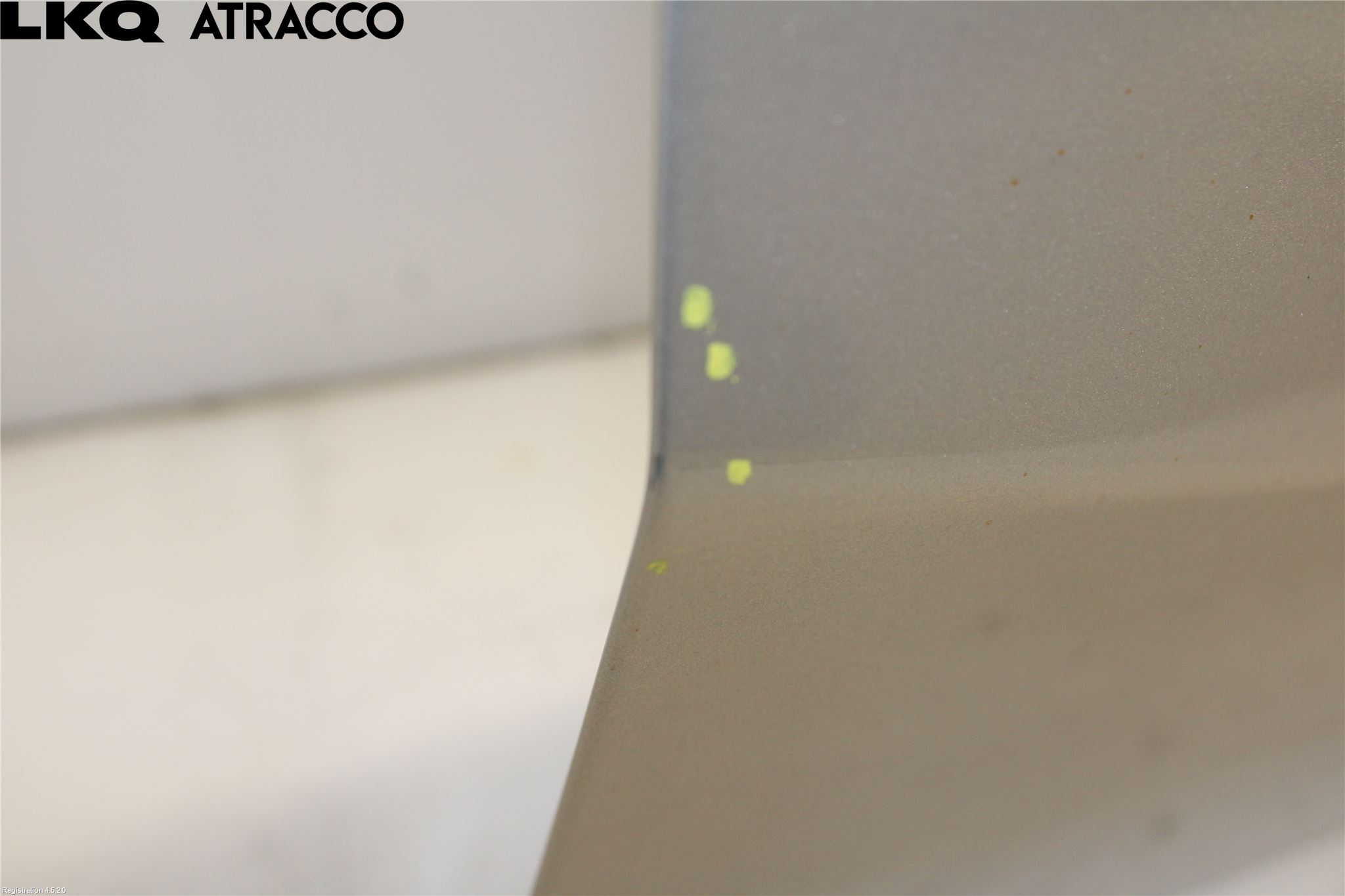 Mercedes-Benz MB B-KLASS (W246/W242) 12-19 Dør 4D Foran Høyre