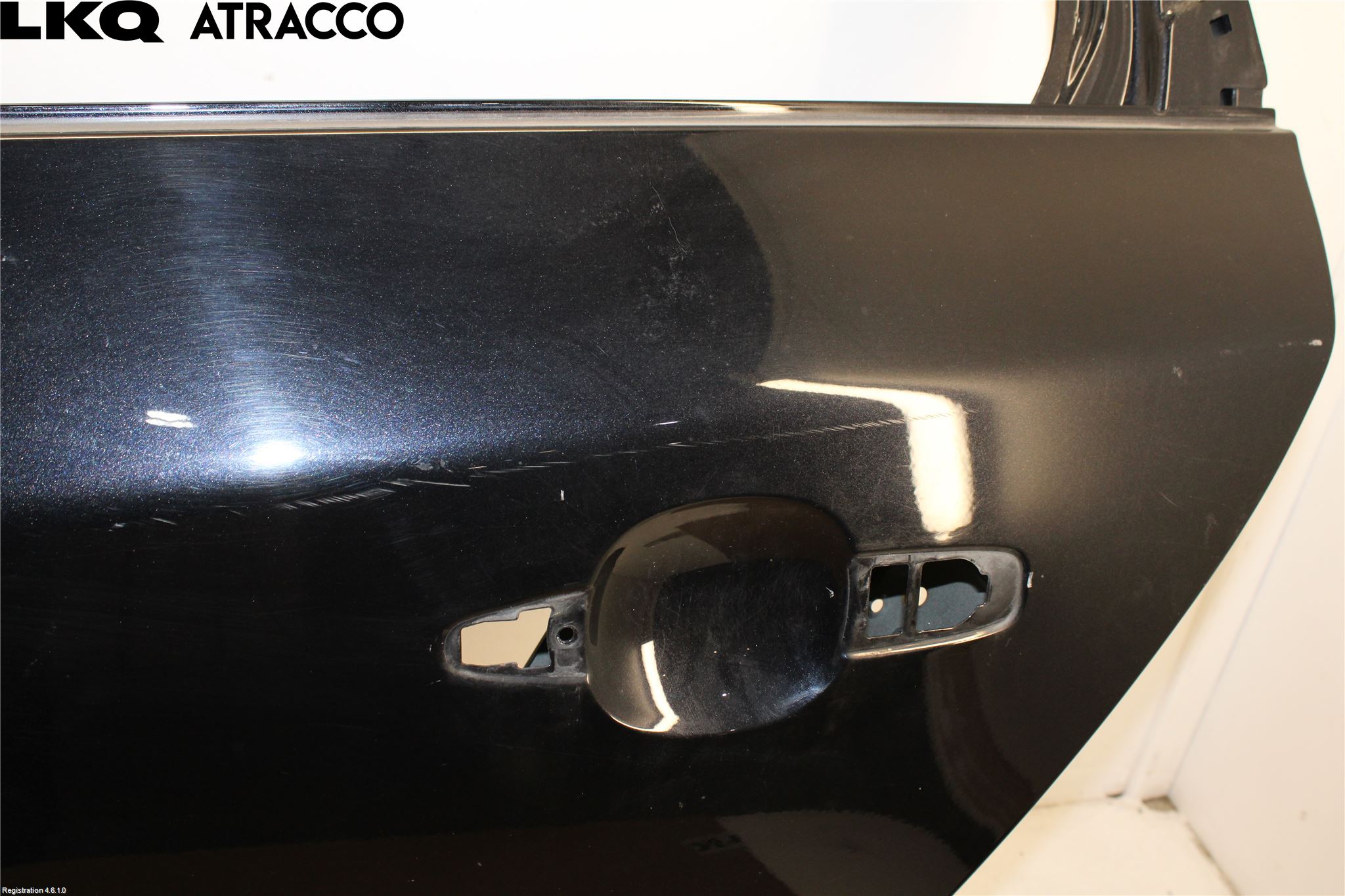 Volvo V60 11-13 Dør 4D Bak Venstre