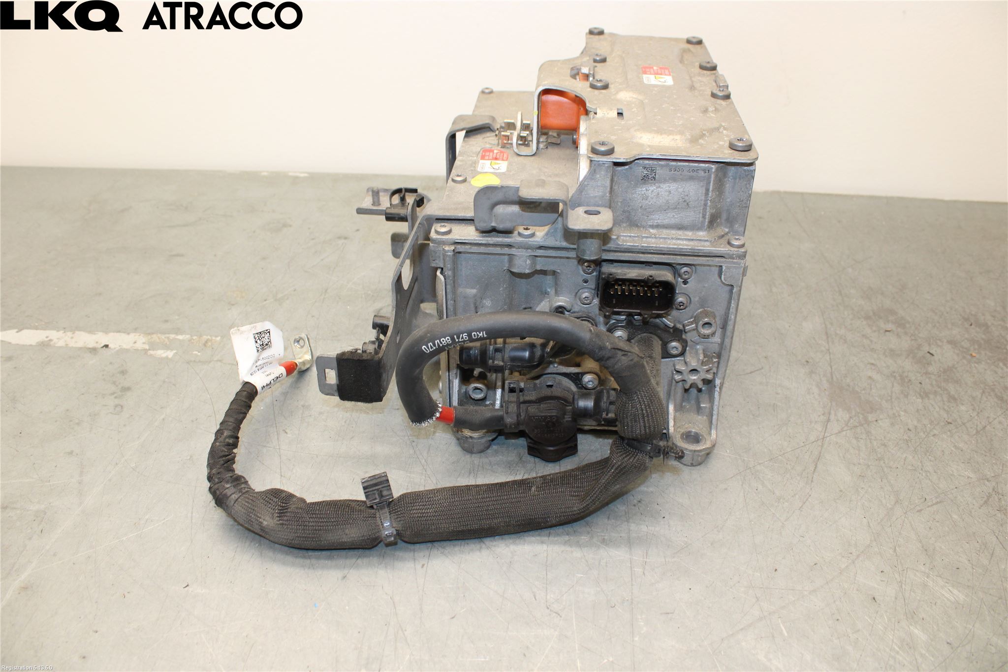 Volkswagen VW PASSAT 15-19 Inverter Hybrid