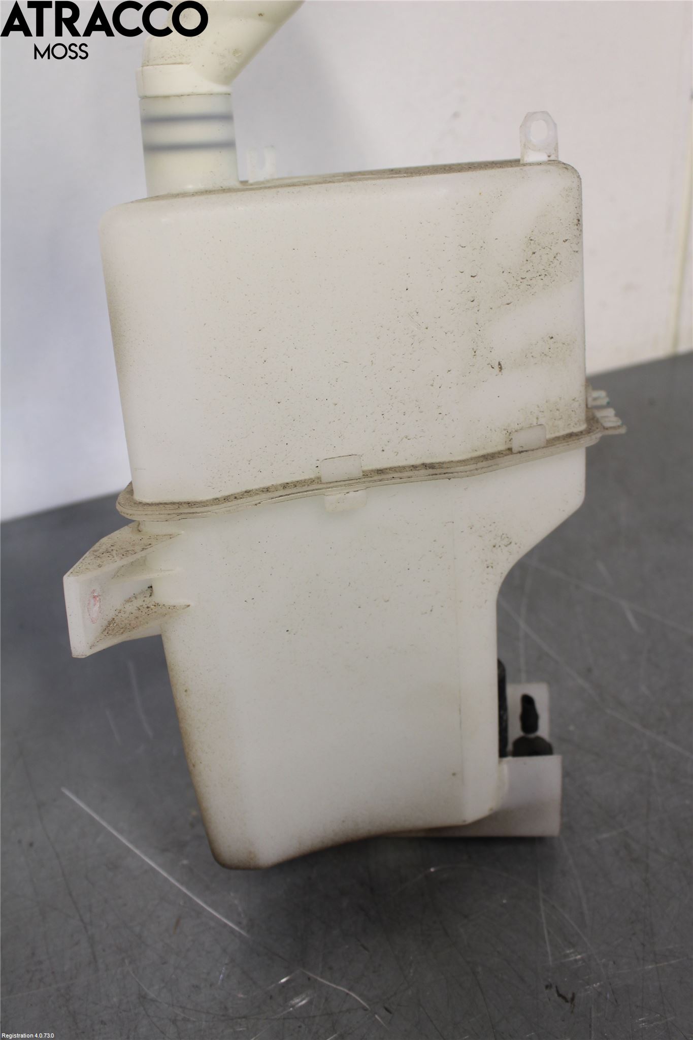 MG ZS EV 20- Spylerbeholder Frontrute