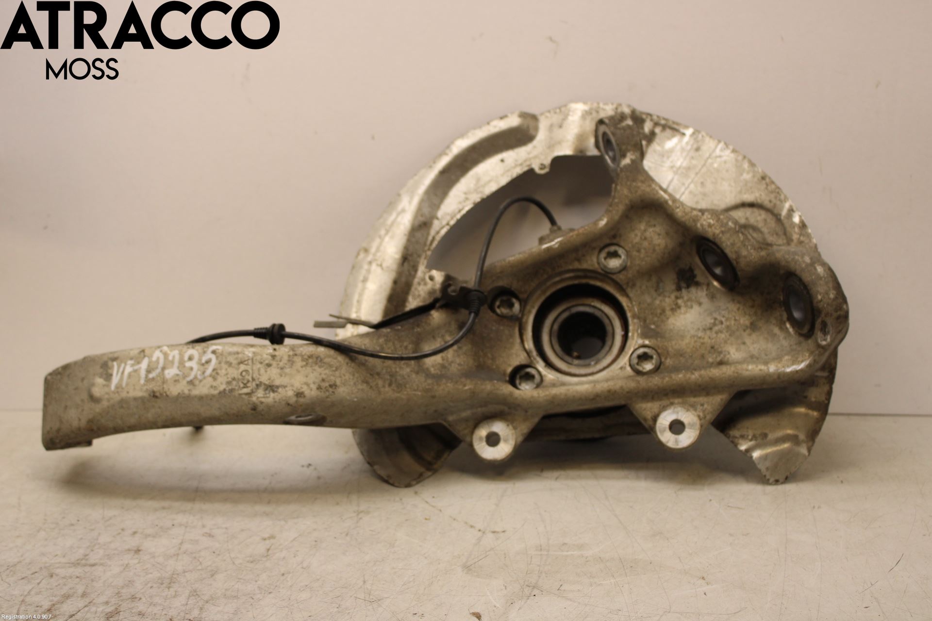 BMW X5 F15 13-18 Spindel Vf