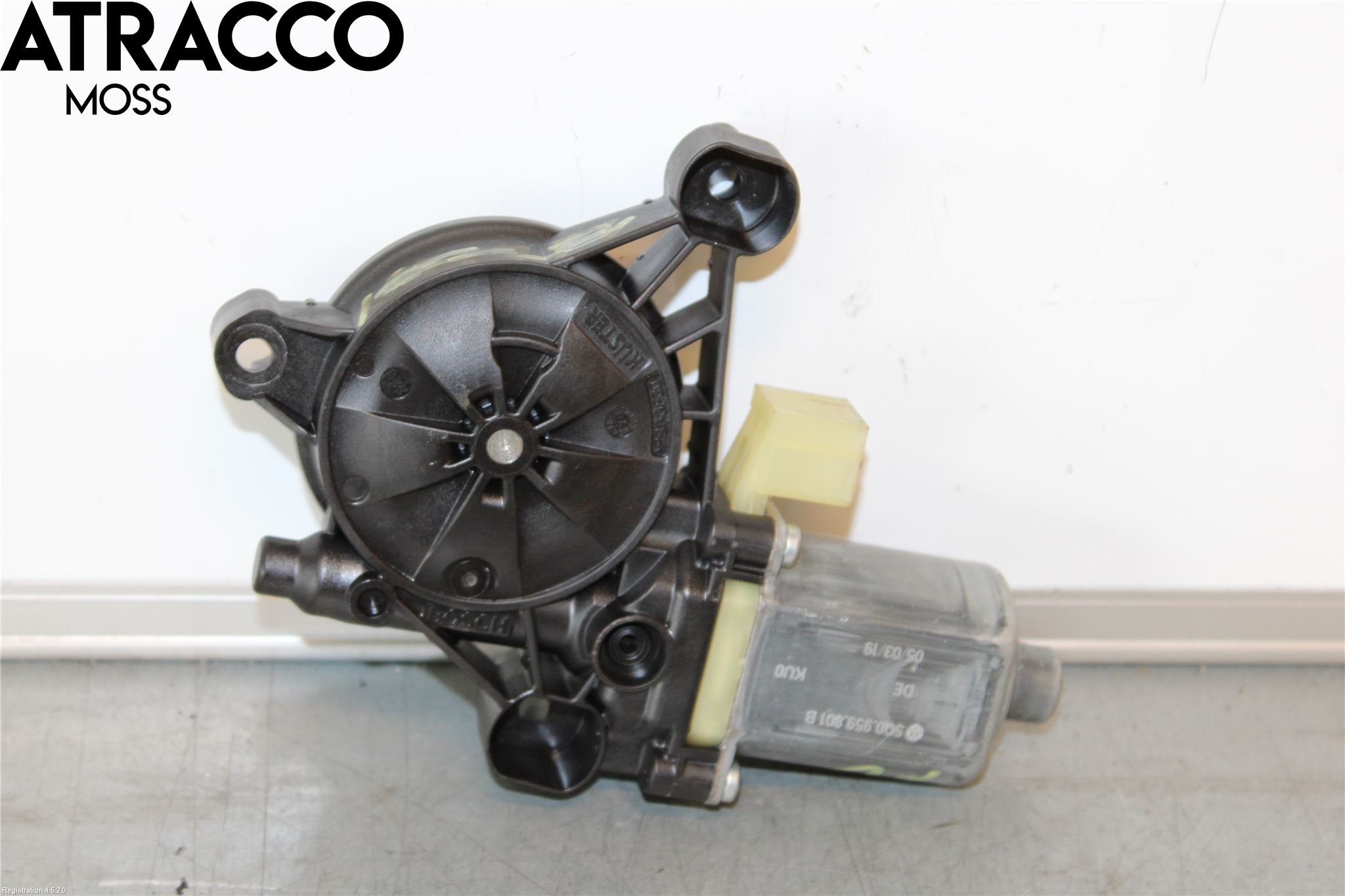 Skoda OCTAVIA (5E) 13-20 Vindusheismotor