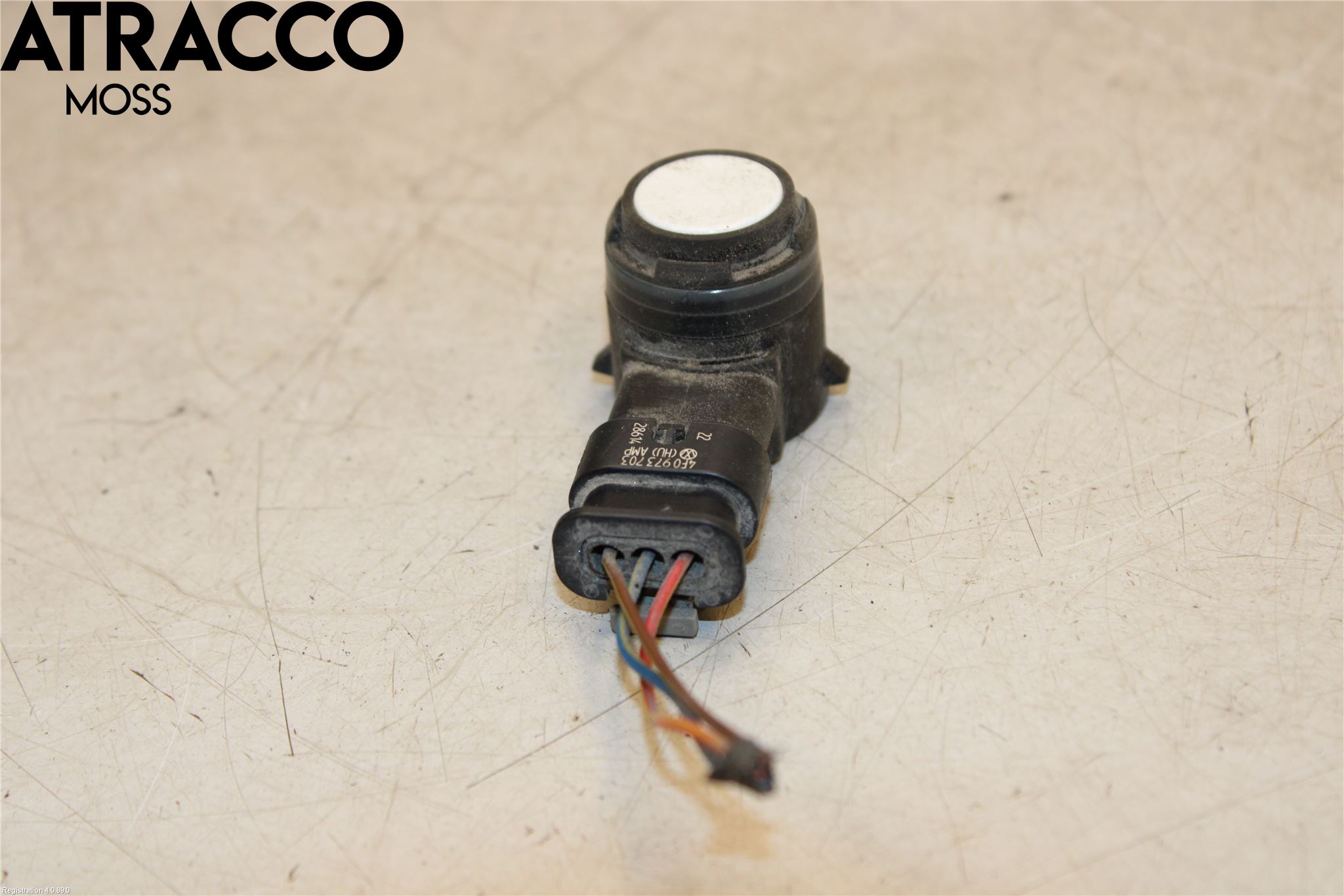 Volkswagen VW PASSAT 15-19 Sensor Ryggesensor