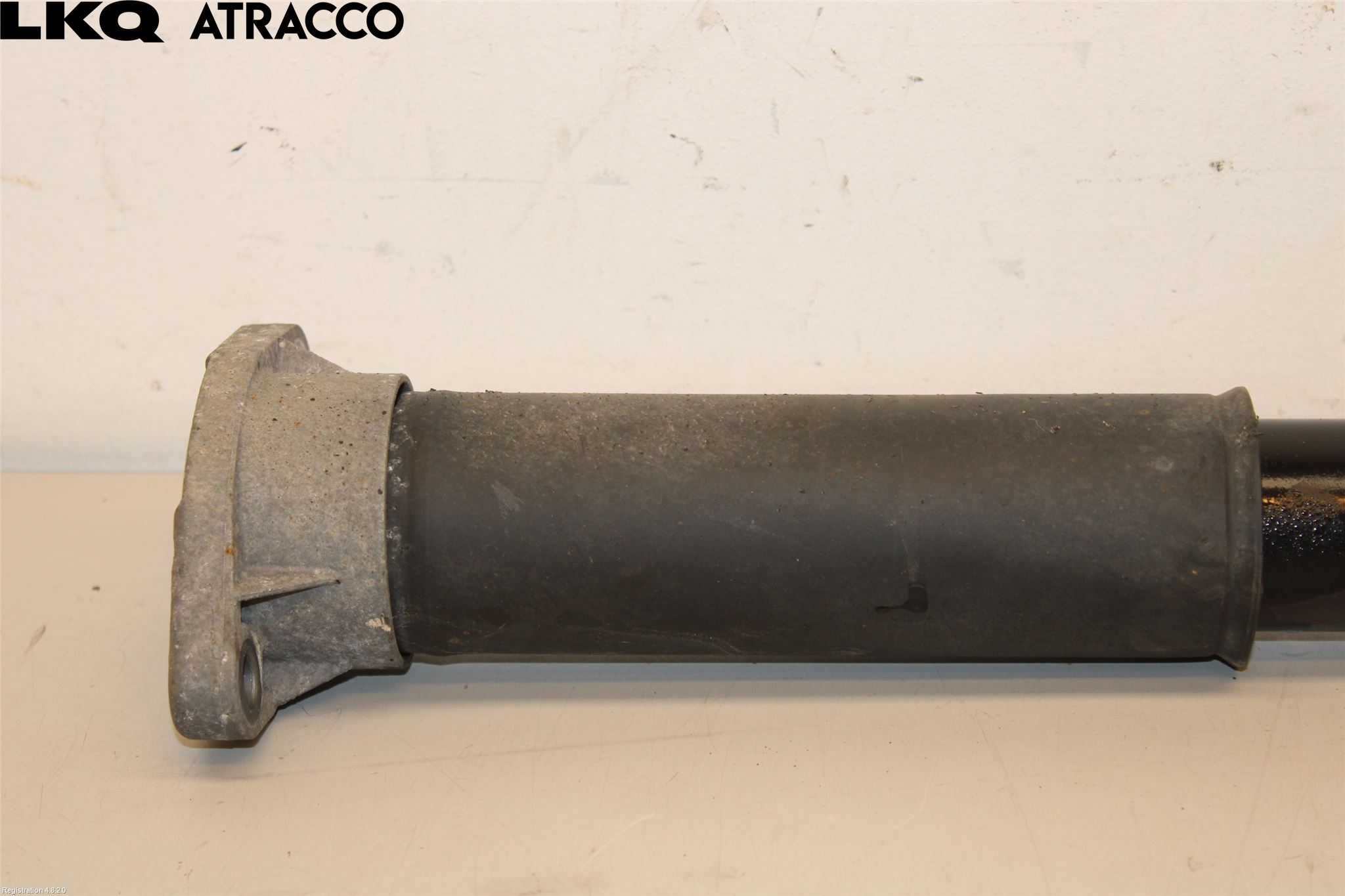 Mercedes-Benz MB EQC (N293) 20- Støtdemper Bak