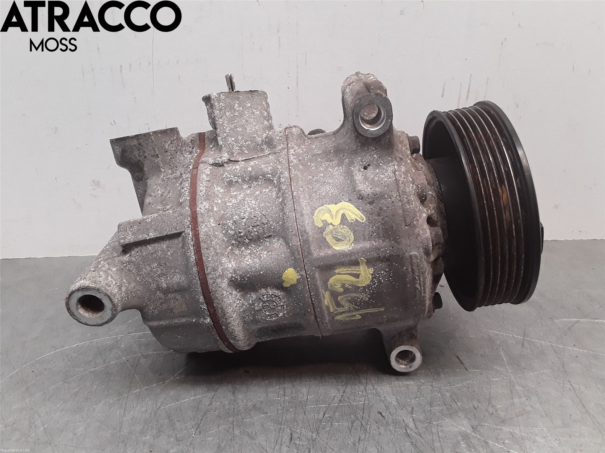 Skoda OCTAVIA (5E) 13-20 Varme Ac Kompressor