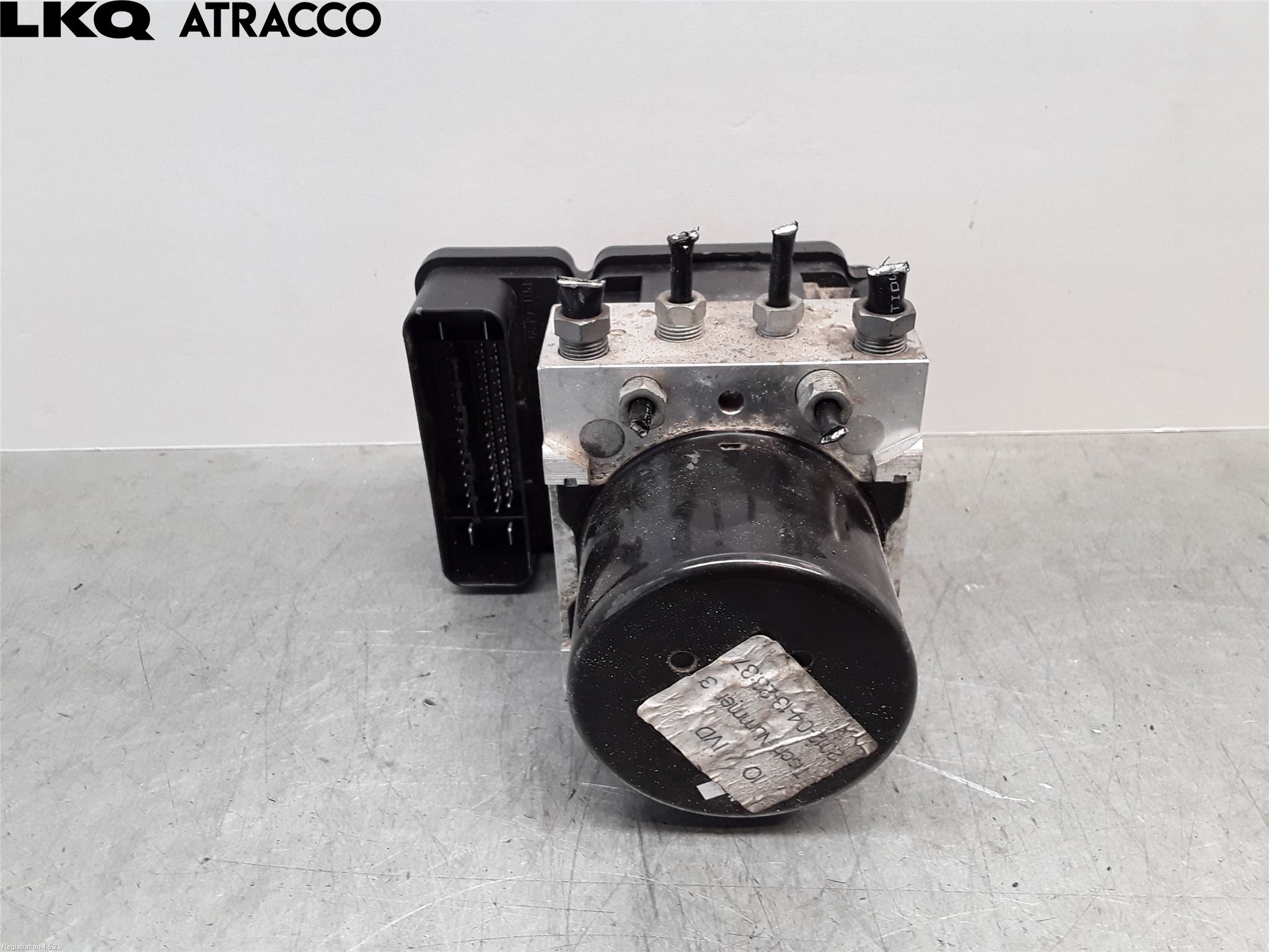 Ford FOCUS 11-14 Abs Hydraulikkpumpe