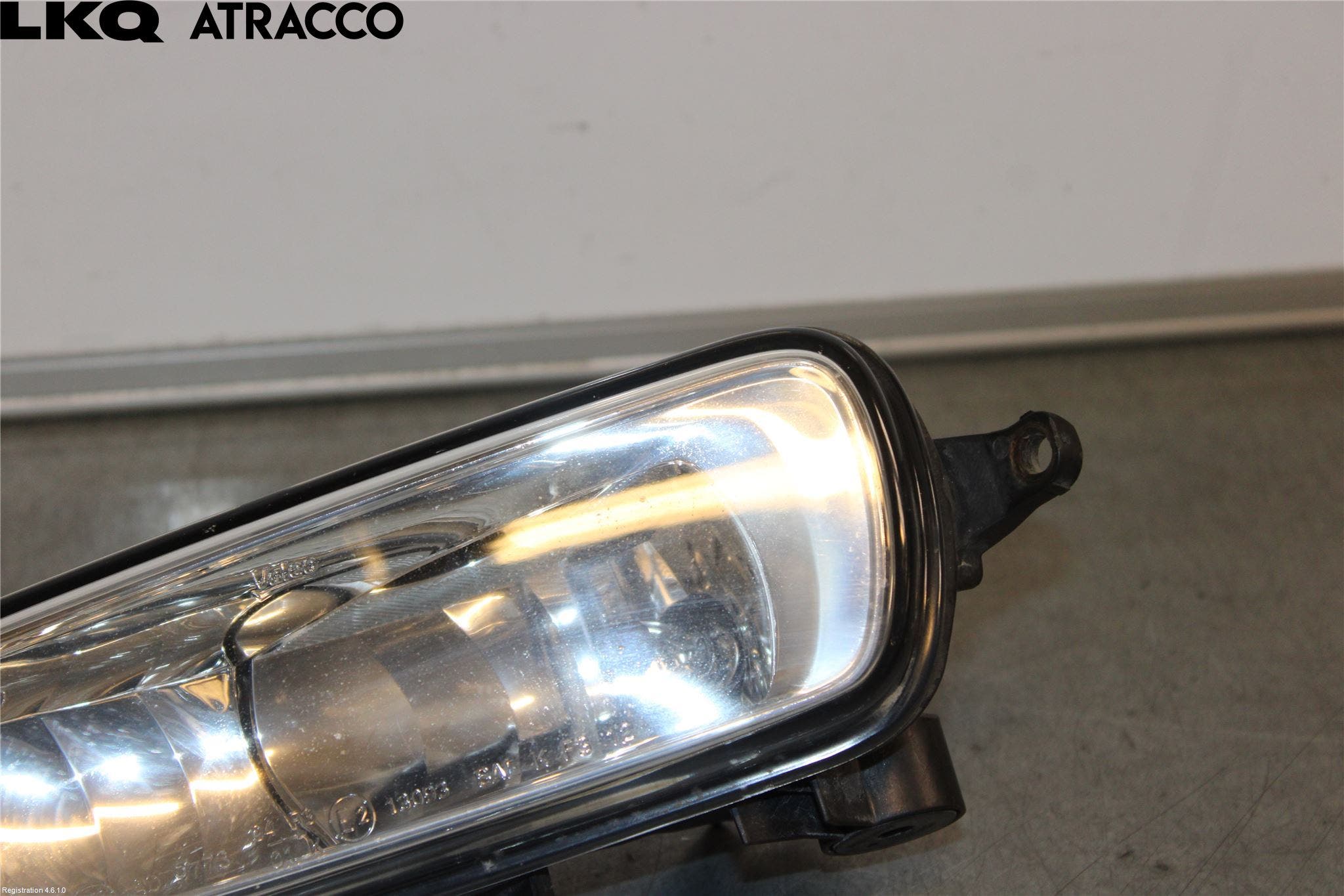 Ford FOCUS 15-18 Frontlykt-Kurve-Tåkelys