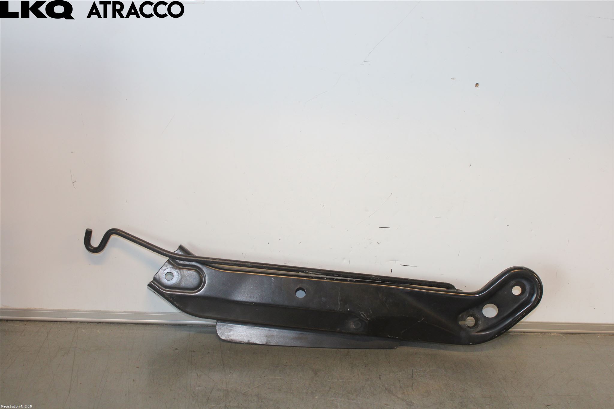 Maxus MAN TGE Frontplate Øvre