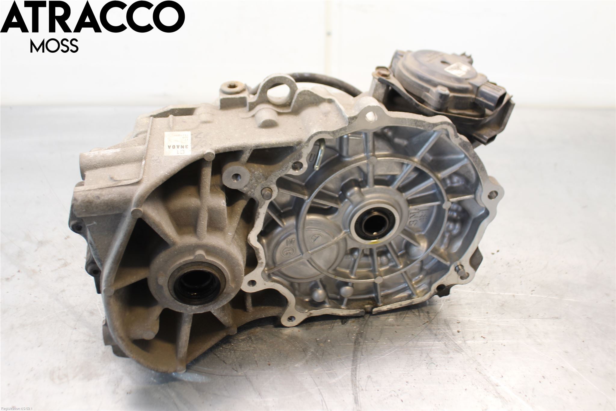 Nissan LEAF 11-17 Gearkasse Automat