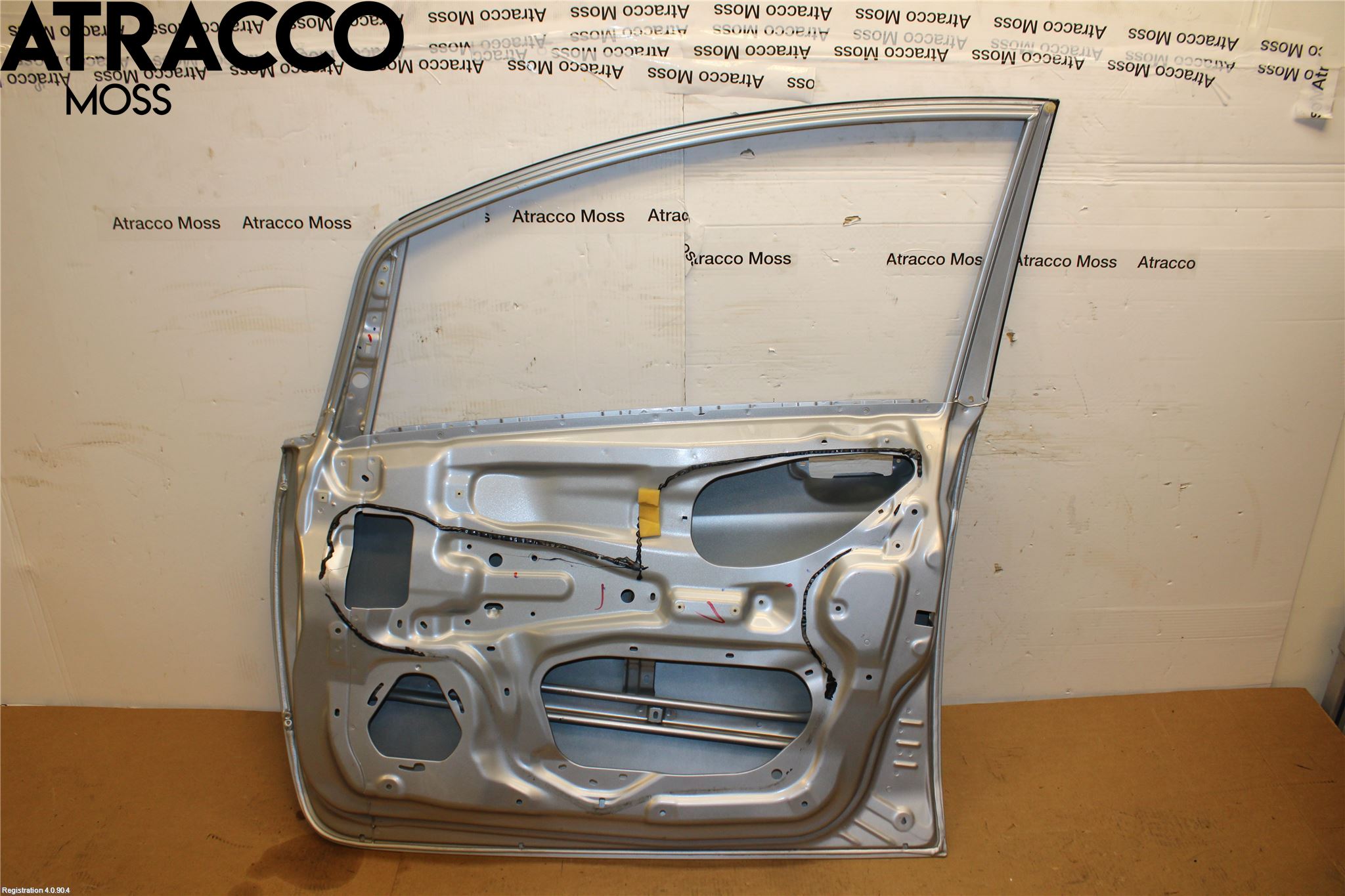 Citroen C-ZERO Dør 4D Foran Høyre