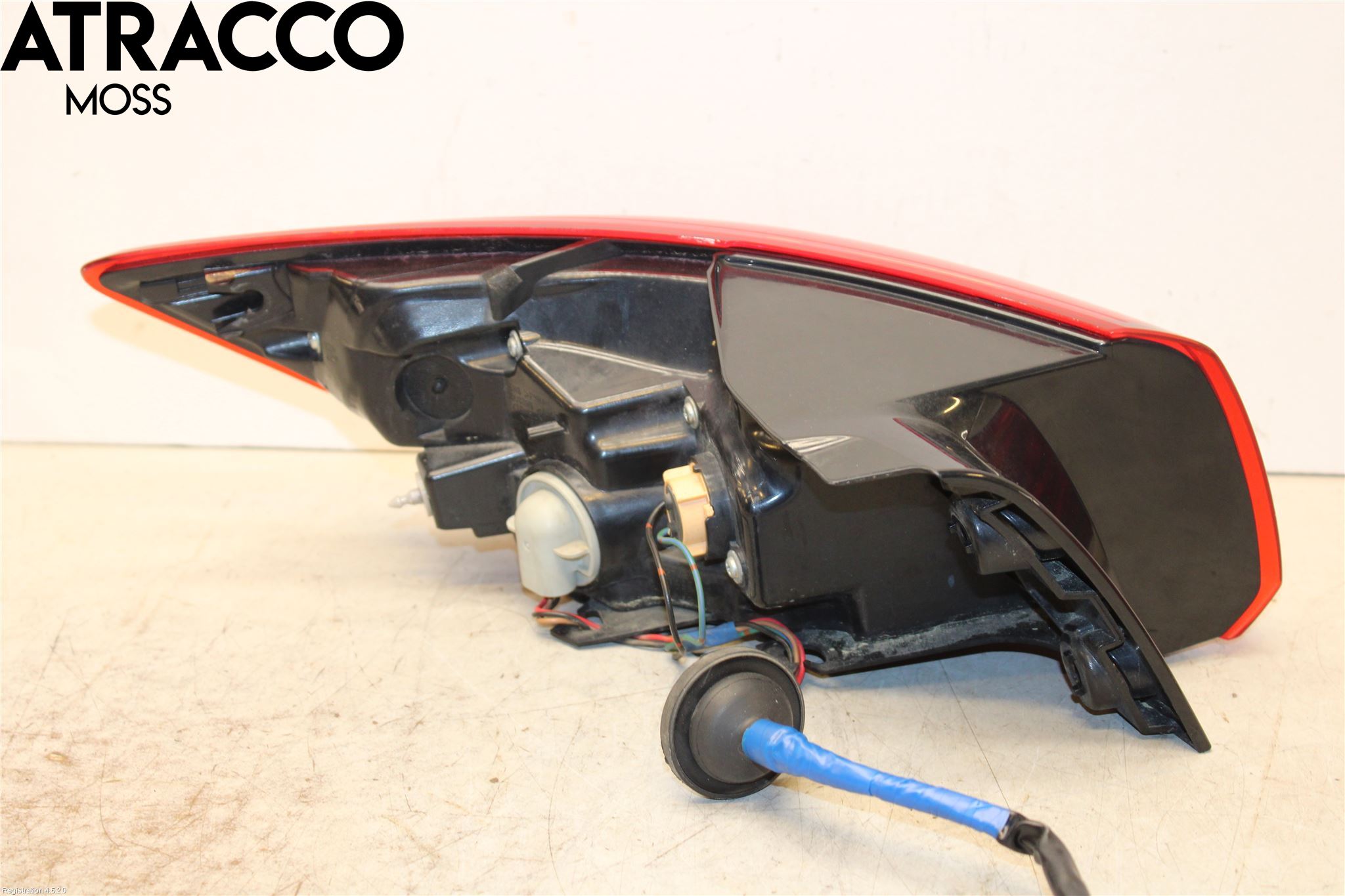 Mazda CX-3 Baklykt Høyre