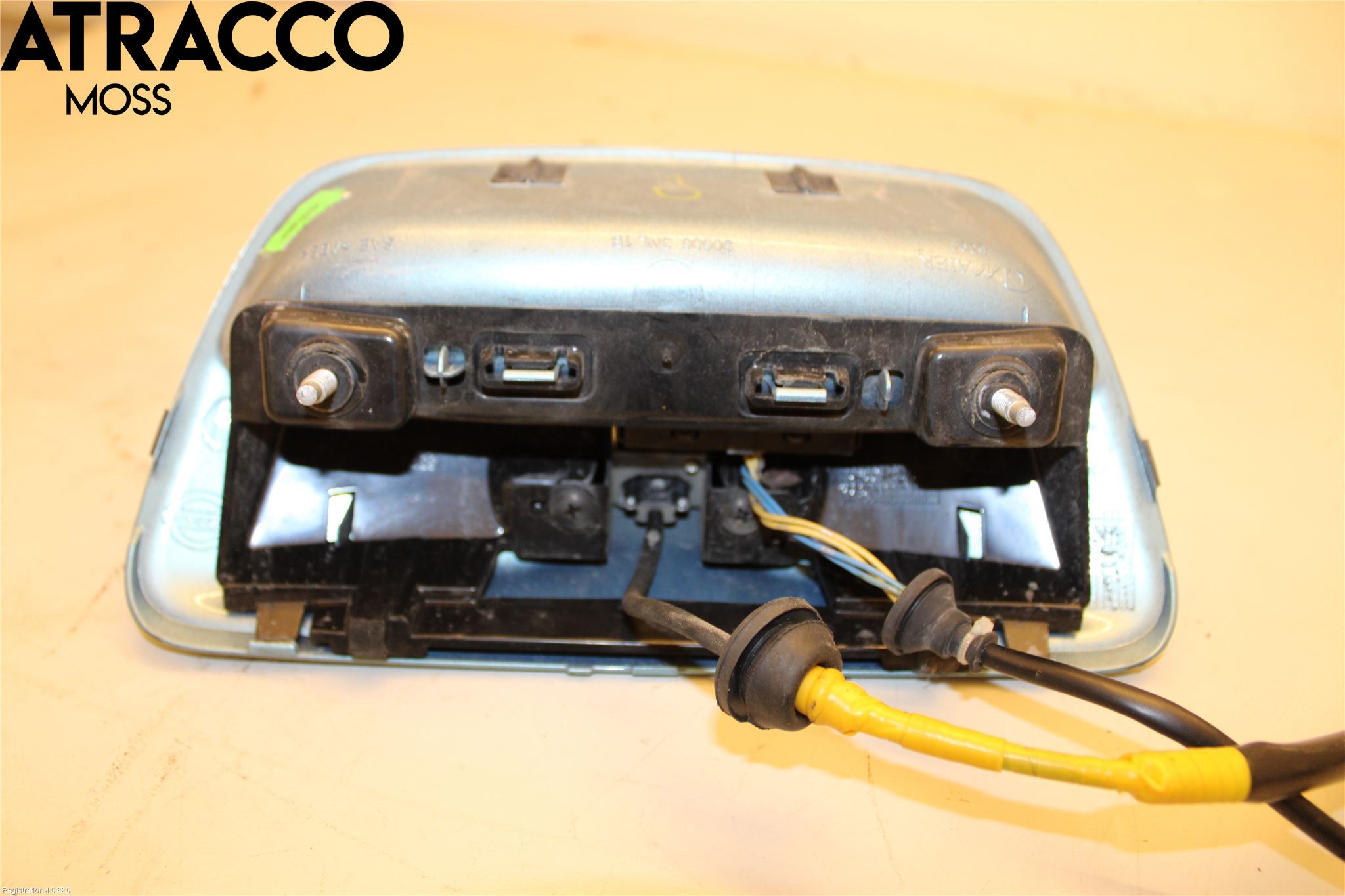 Nissan LEAF 11-17 Parkeringshjelp Kamera