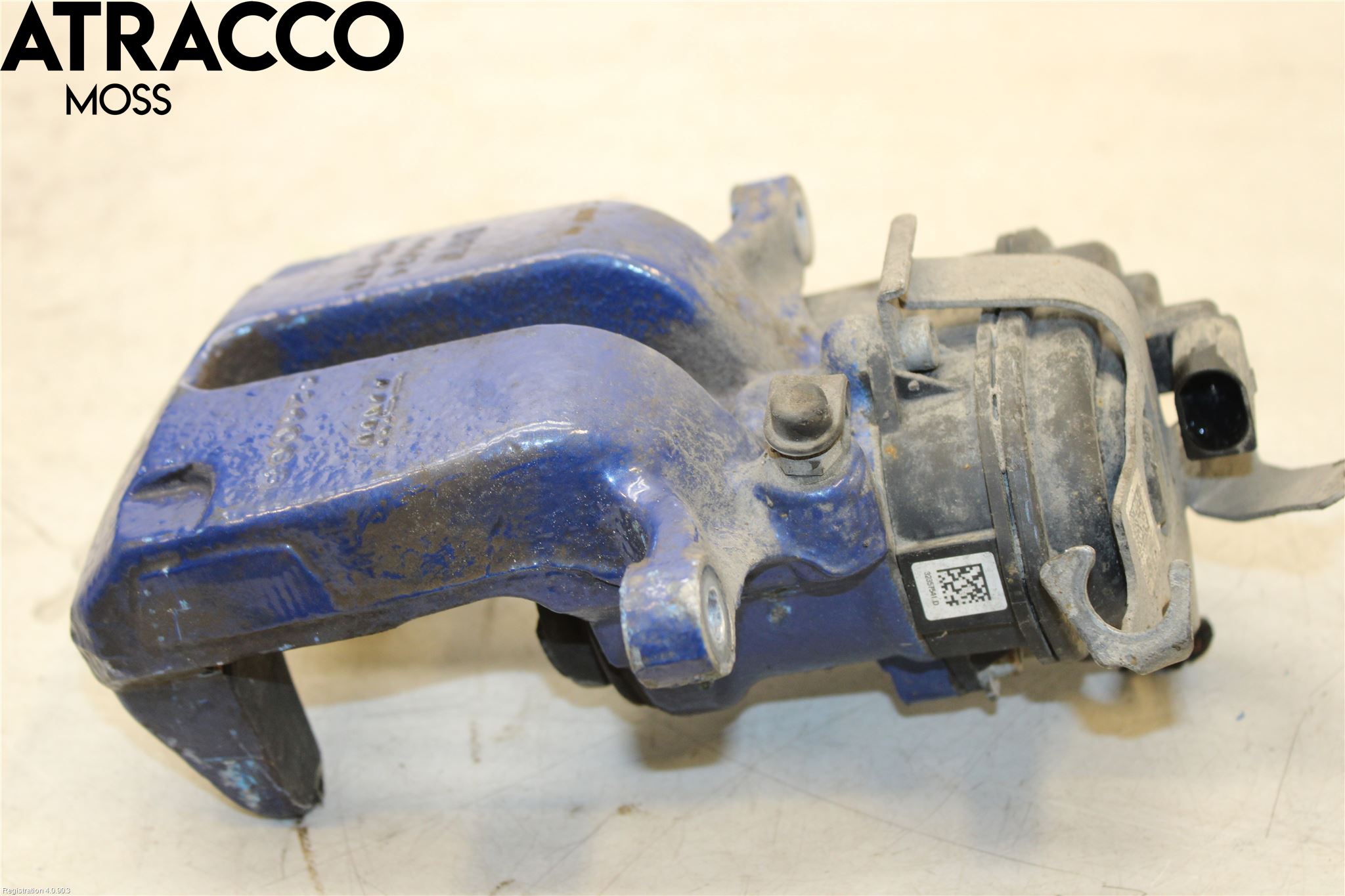 BMW 5 G30/G31/F90 17-23 Bremsecaliper Bak Venstre