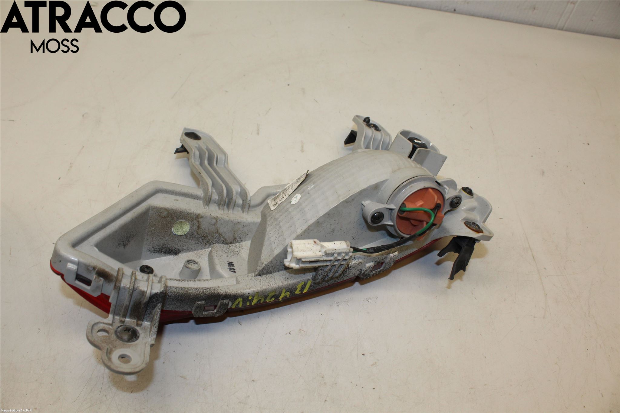 Hyundai i30 PD 17- Refleks Bak