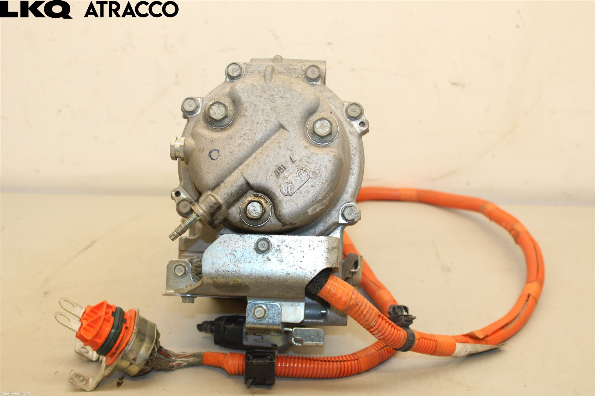 Mitsubishi OUTLANDER 13-21 Varme Ac Kompressor