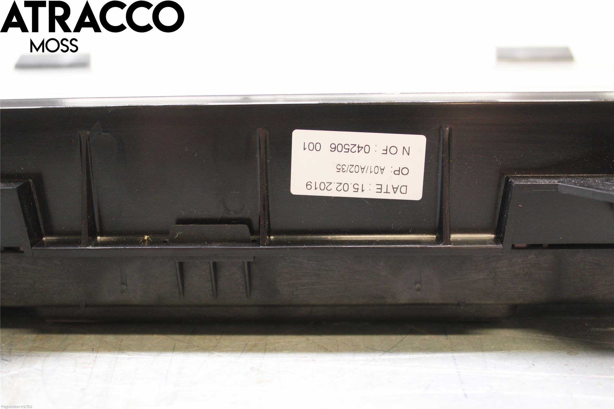 Renault ZOE/E-TECH 13- Instr Kombinert