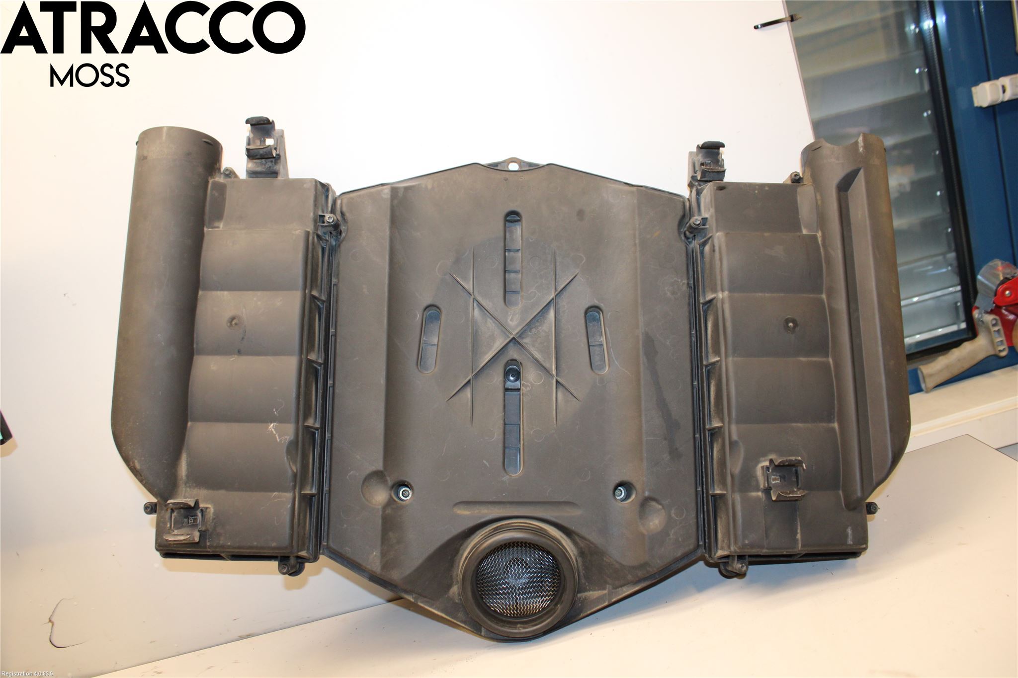 Mercedes-Benz MB E-KLASS (W211) 02-09 Luftfilter Boks