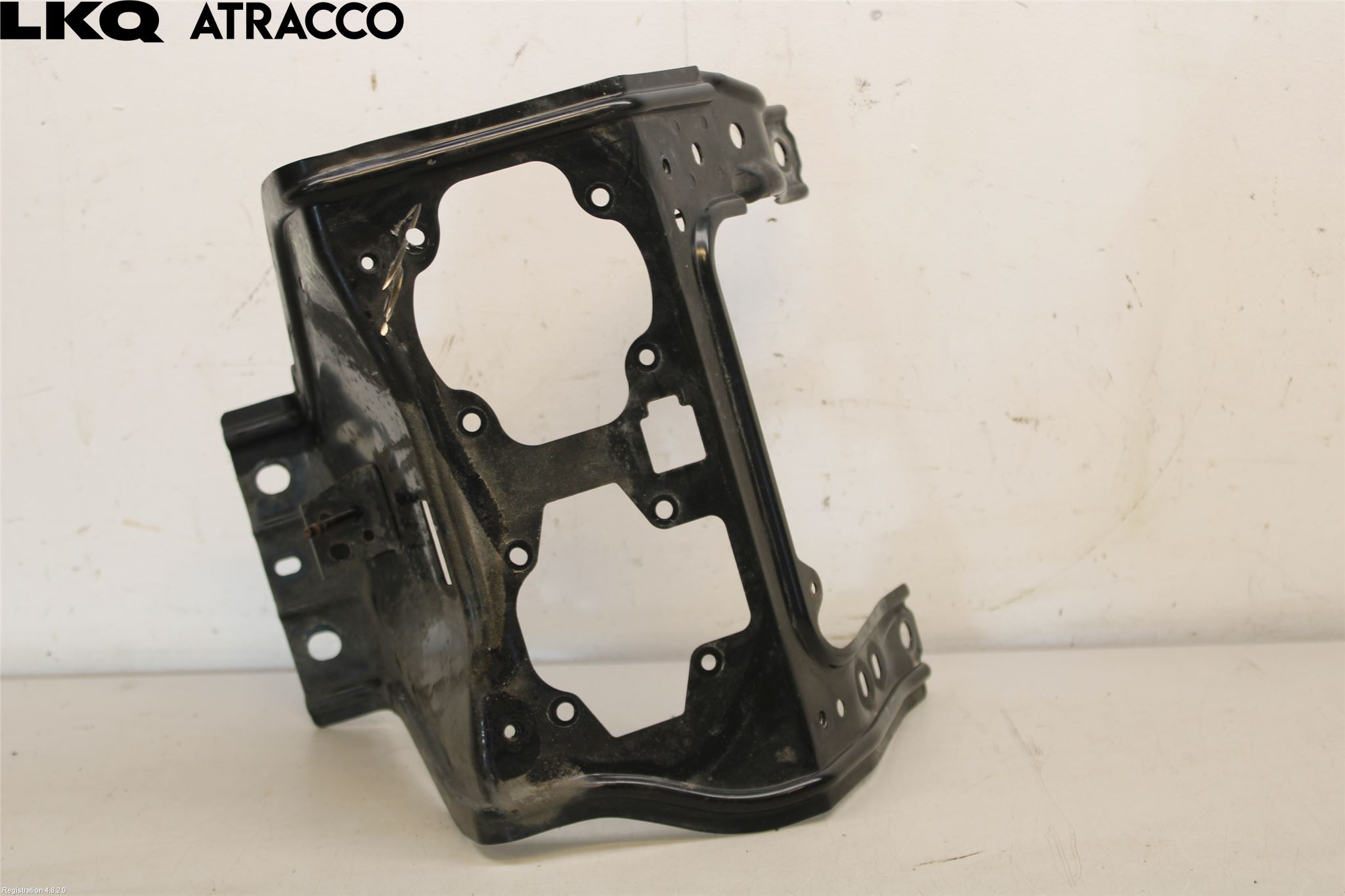 Nissan LEAF 18- Front Øvrig