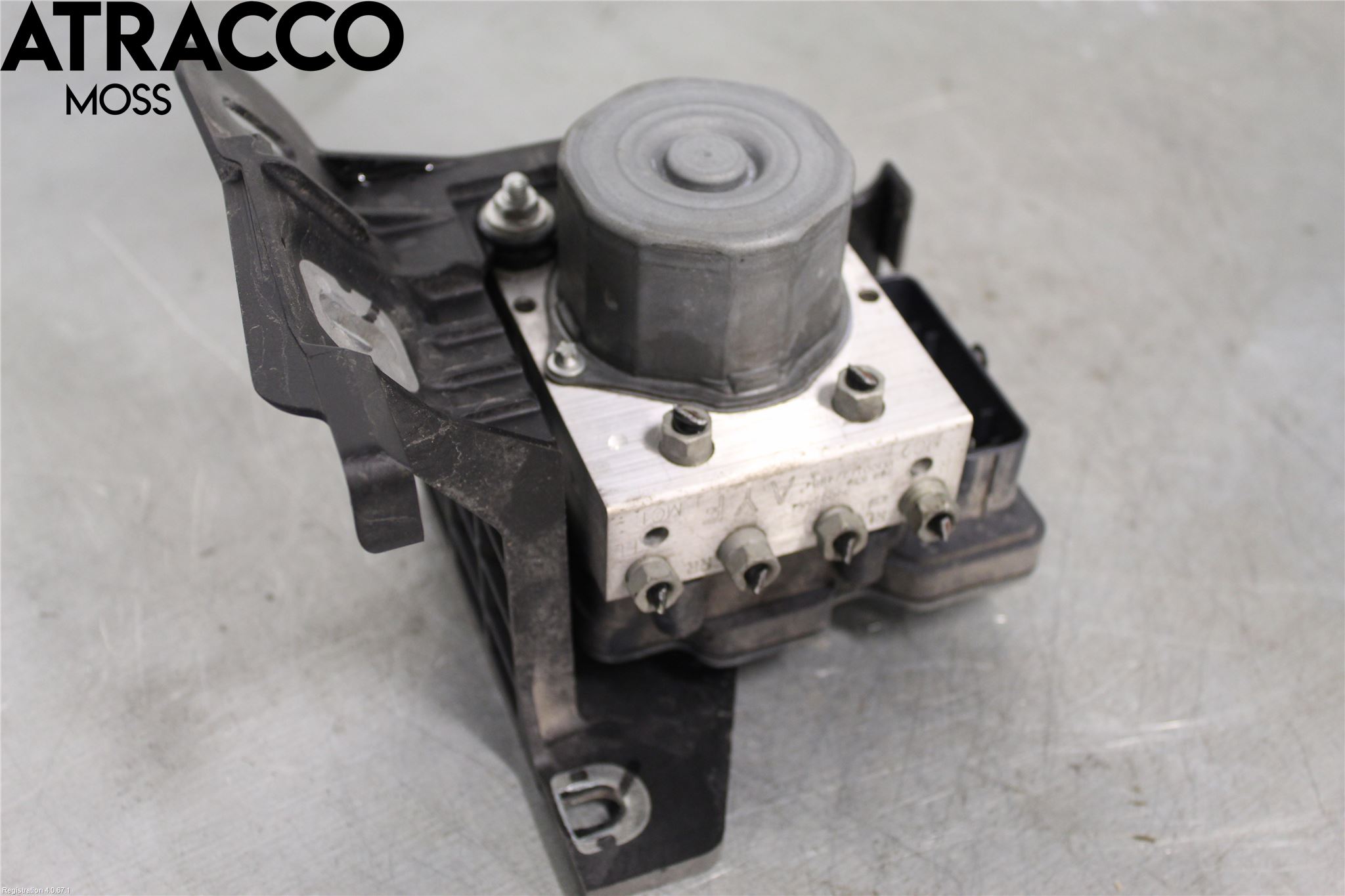 Opel CORSA E 15-19 Abs Hydraulikkaggregat