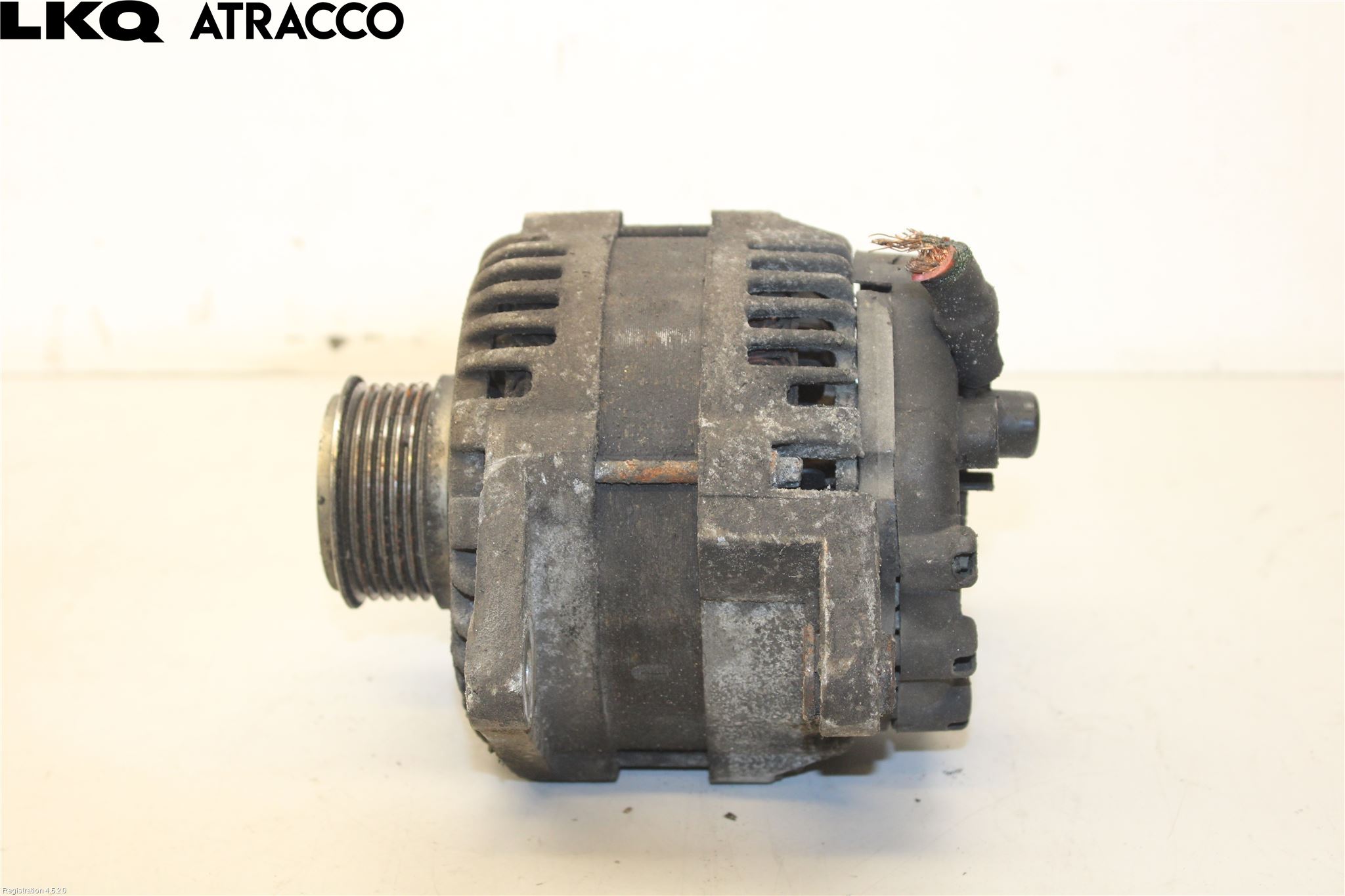 Opel ASTRA J 10-15 Dynamo