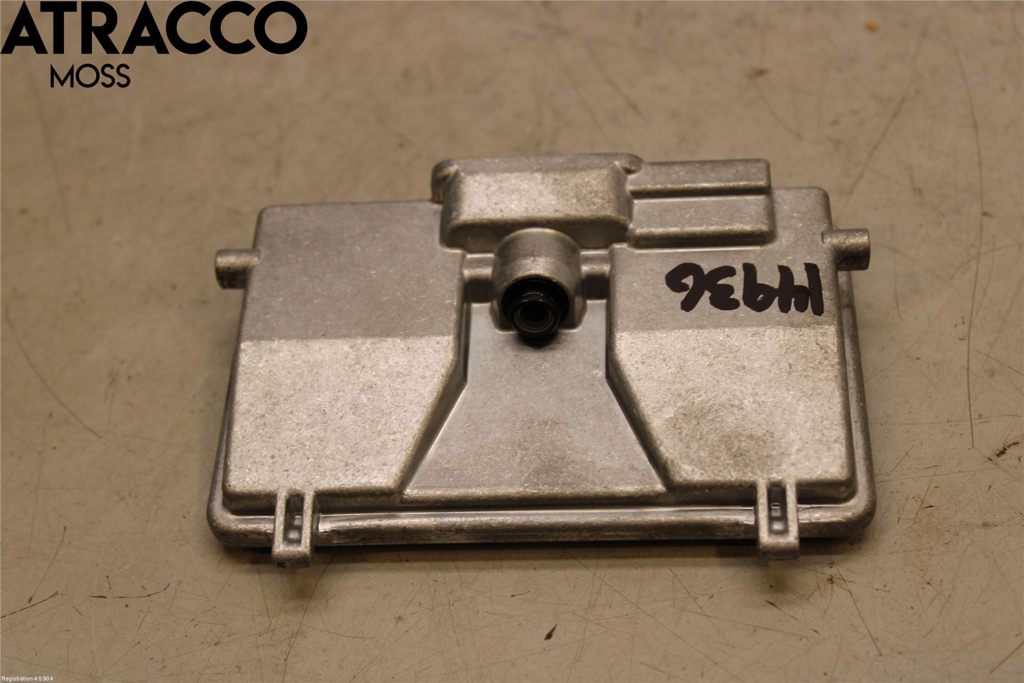 Audi A3/S3 8V 13-20 Sensor Kollisjonsbeskyttelse