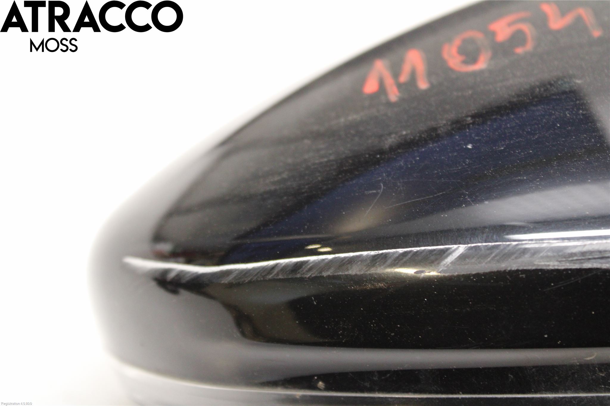 Peugeot 508 19- Speil H M-El Justering